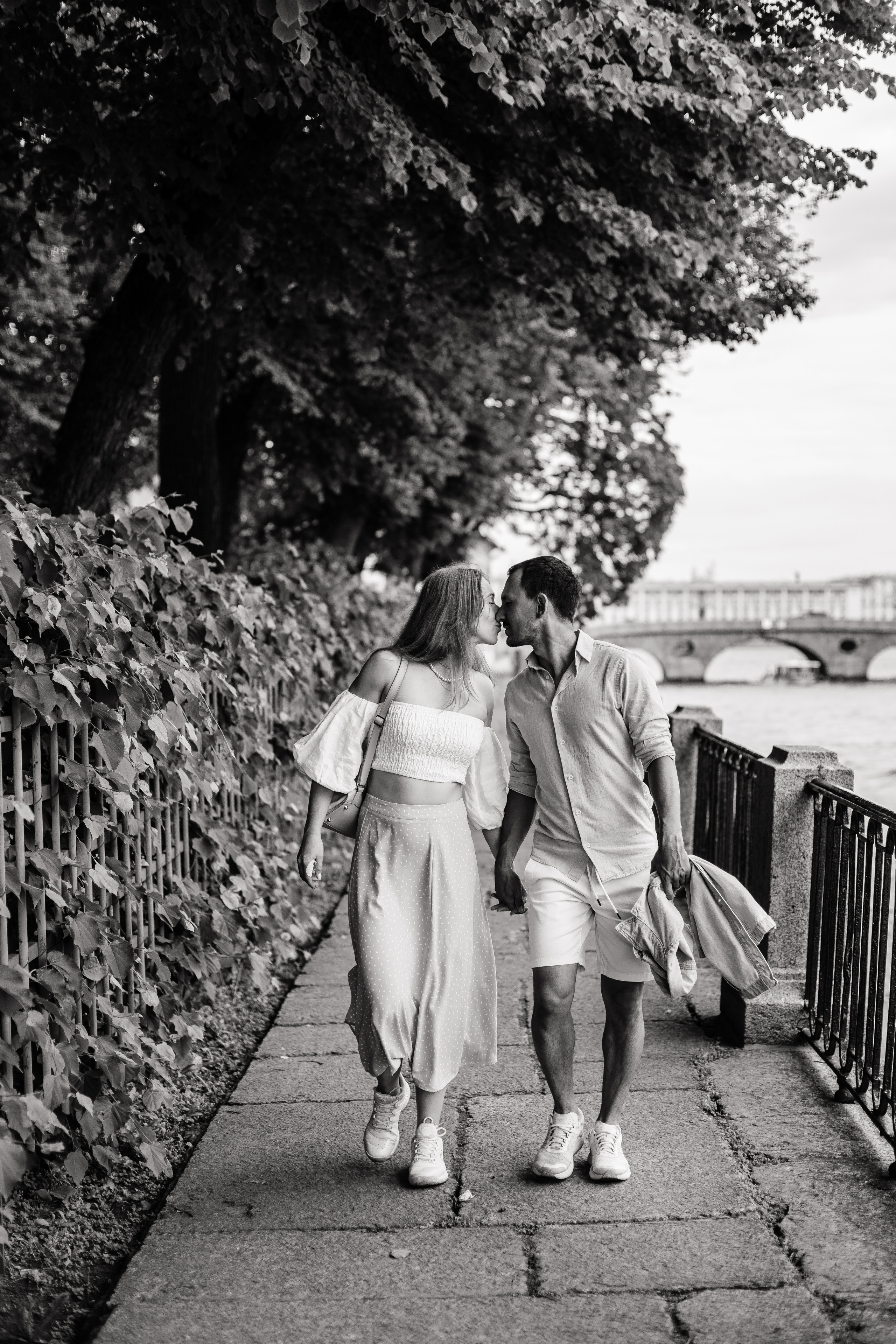 Аня и Динар. Свадебный фотограф СПБ I Иван Ильин