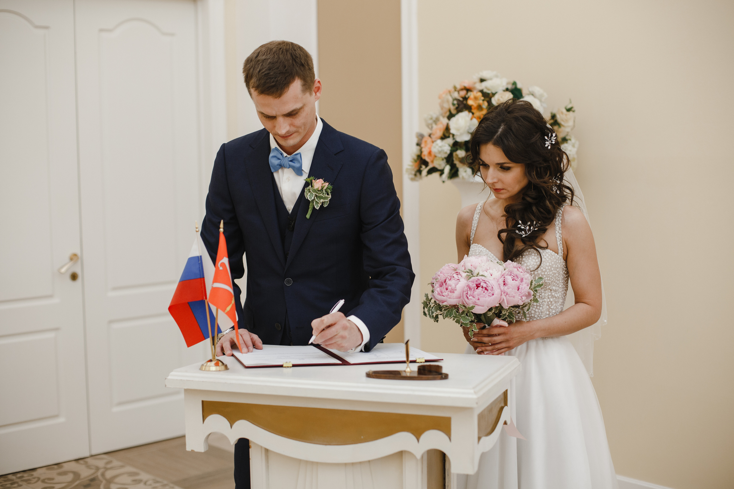 Лиза и Витя. Свадебный фотограф СПБ I Иван Ильин