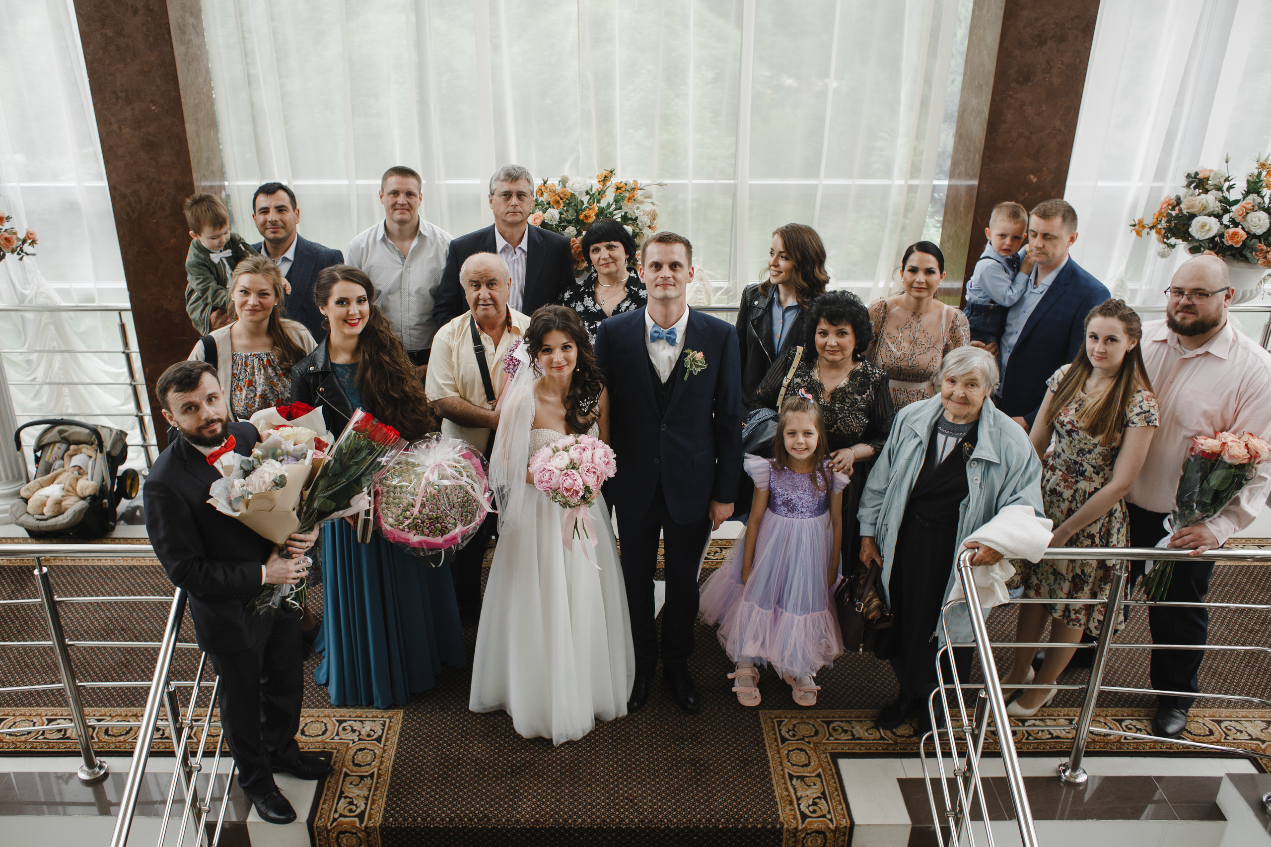 Лиза и Витя. Свадебный фотограф СПБ I Иван Ильин