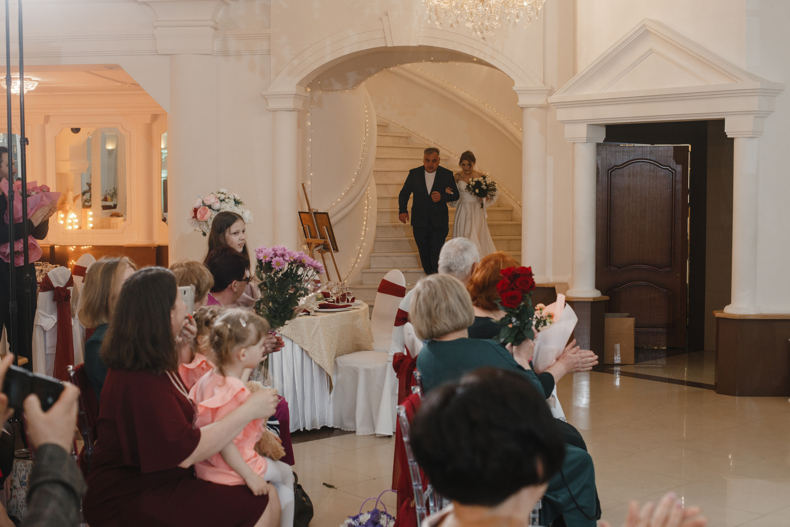 Анастасия и Юрий. Свадебный фотограф СПБ I Иван Ильин