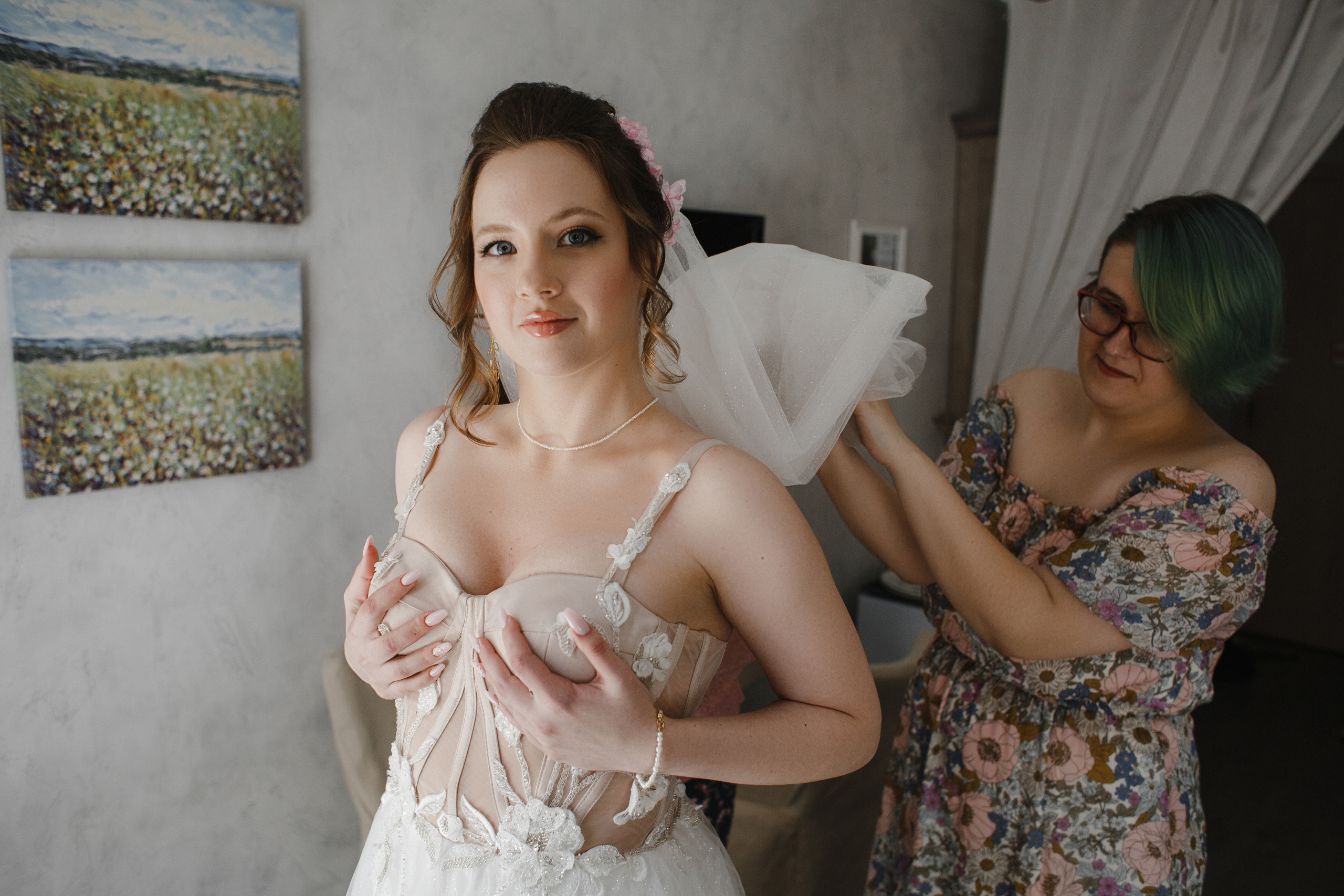 Ксения и Артем. Свадебный фотограф СПБ I Иван Ильин