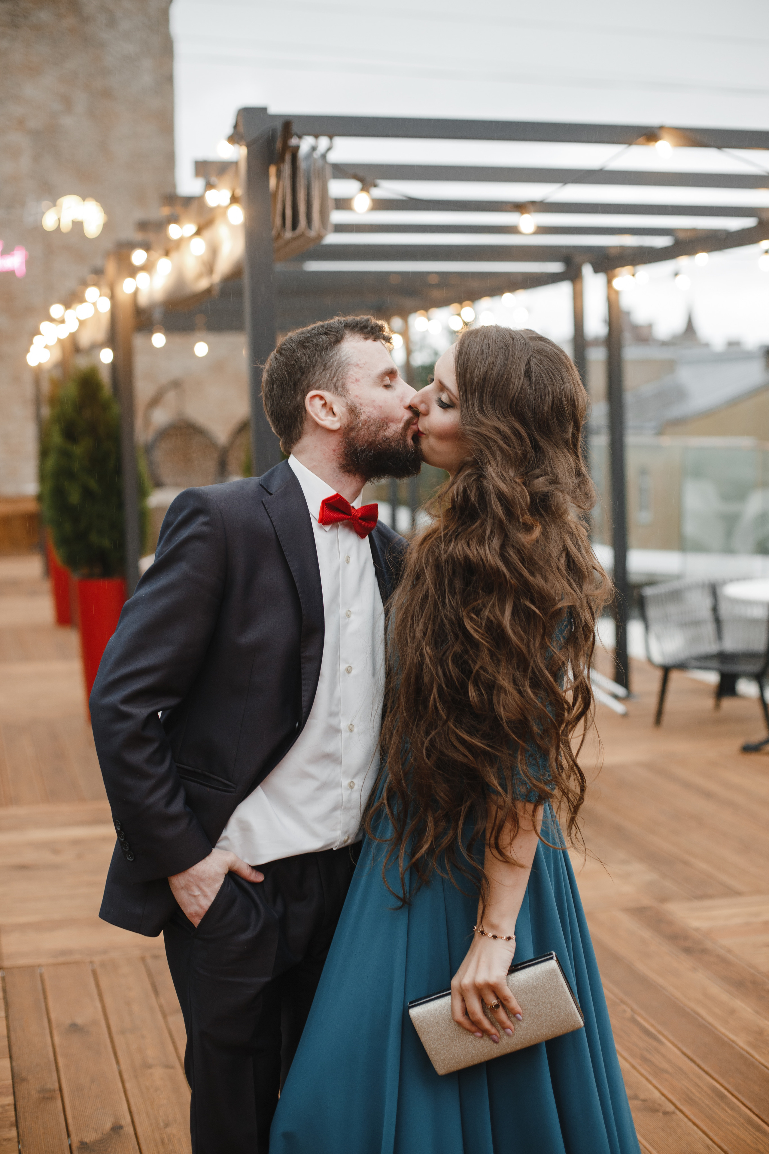 Лиза и Витя. Свадебный фотограф СПБ I Иван Ильин