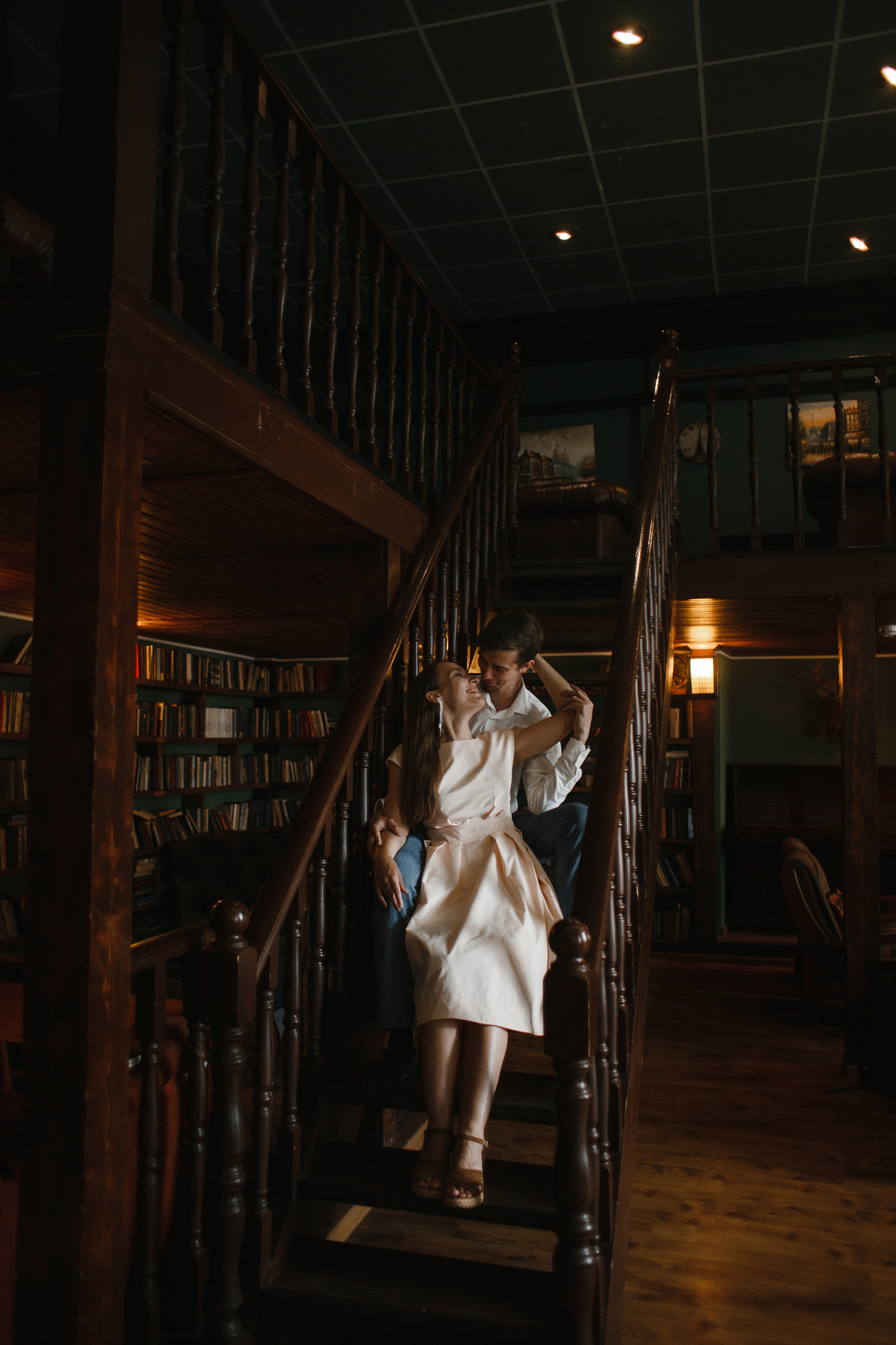 Маша и Коля. Свадебный фотограф СПБ I Иван Ильин