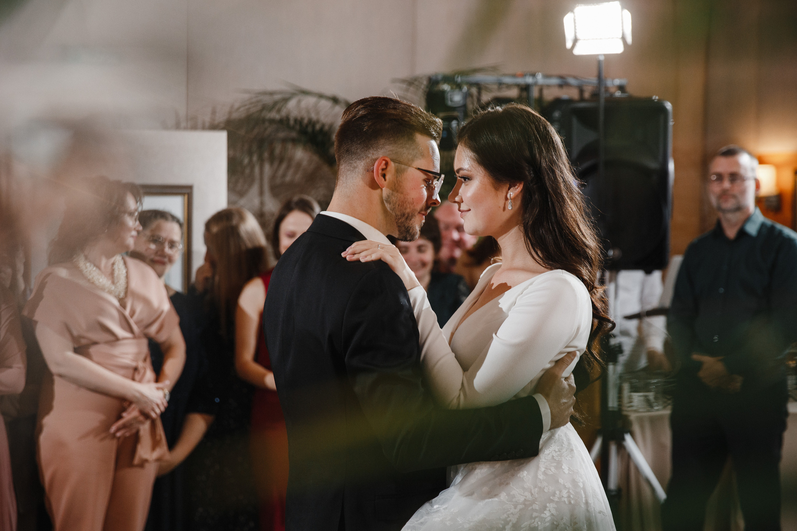 Алина и Дмитрий. Свадебный фотограф СПБ I Иван Ильин