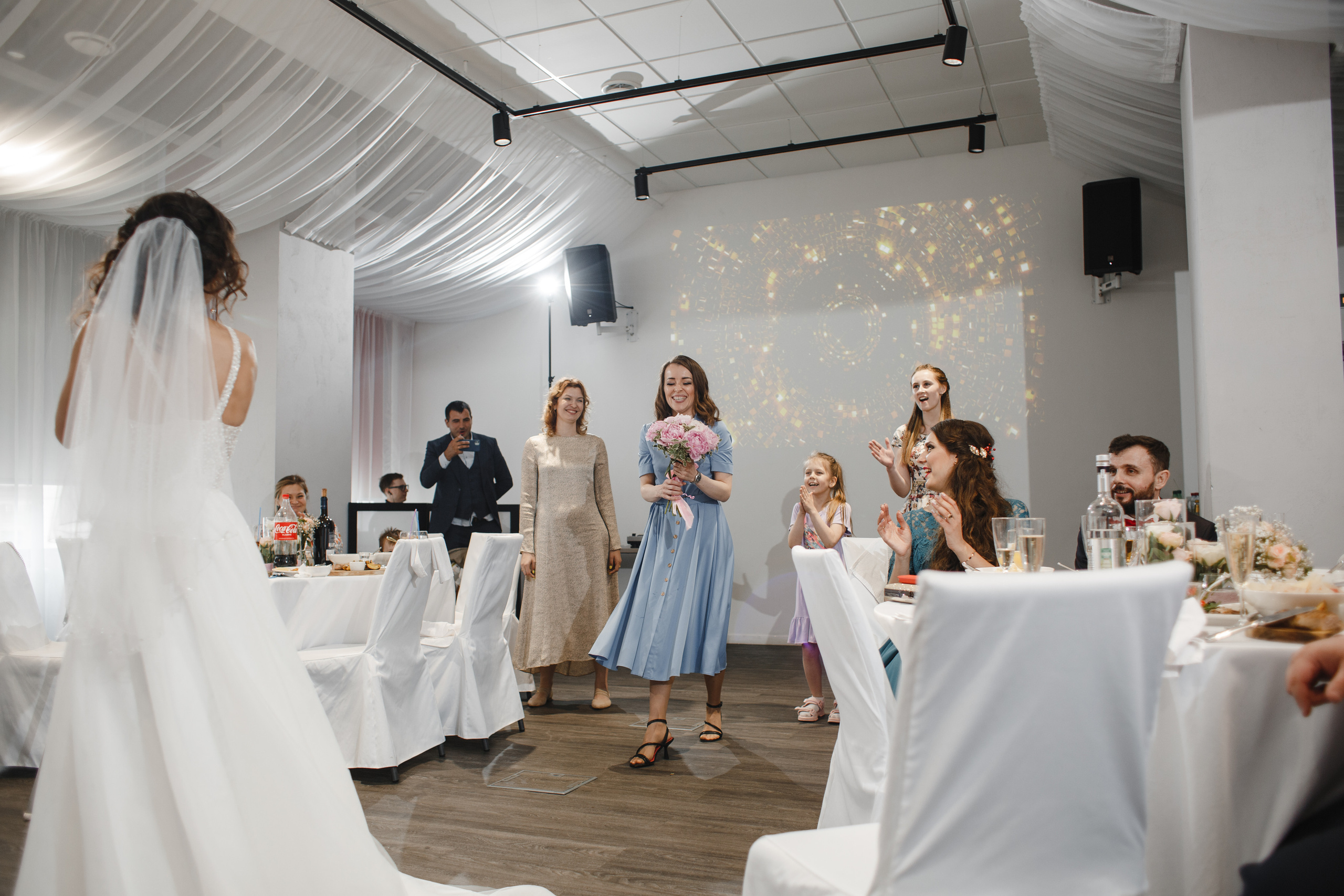 Лиза и Витя. Свадебный фотограф СПБ I Иван Ильин