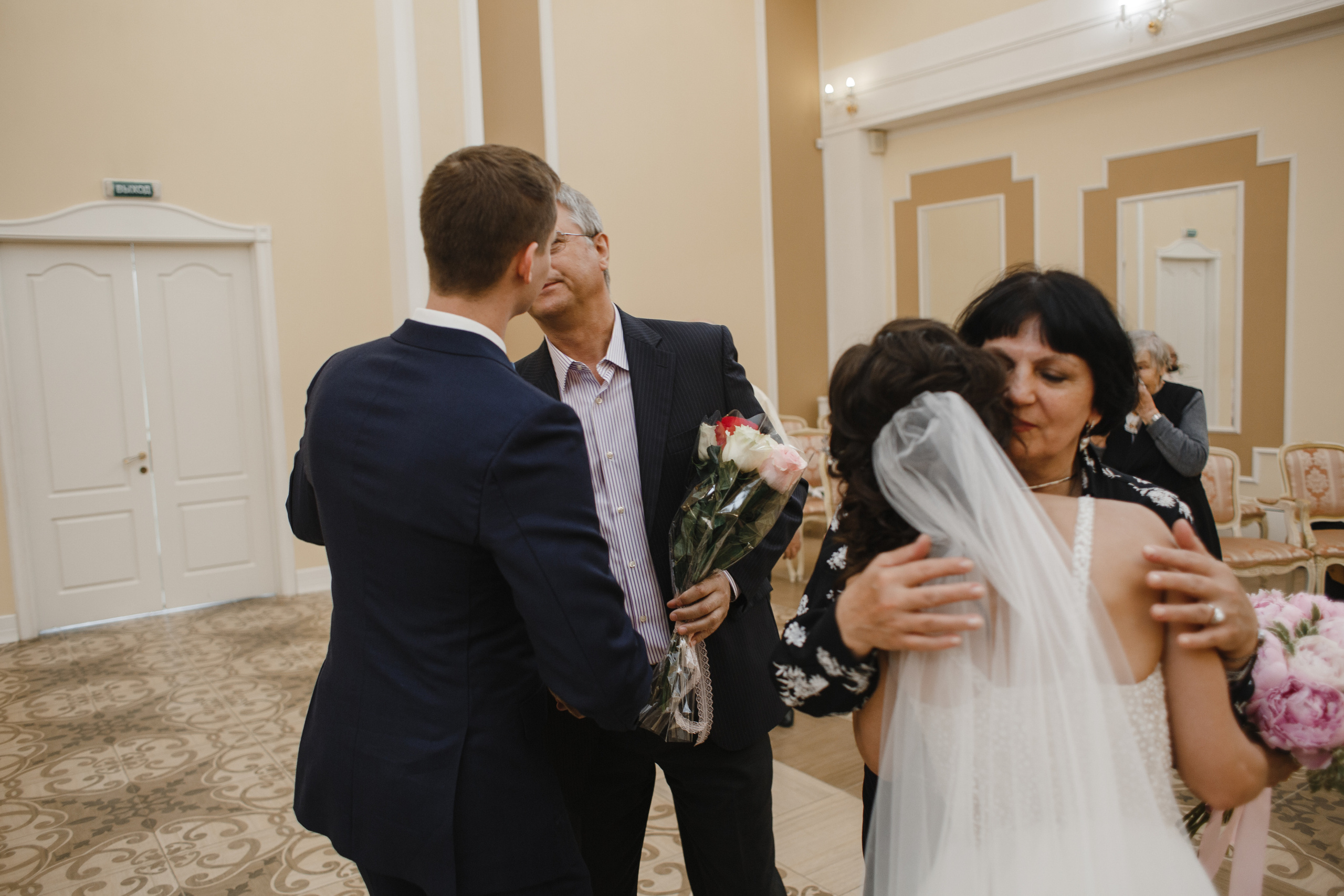 Лиза и Витя. Свадебный фотограф СПБ I Иван Ильин