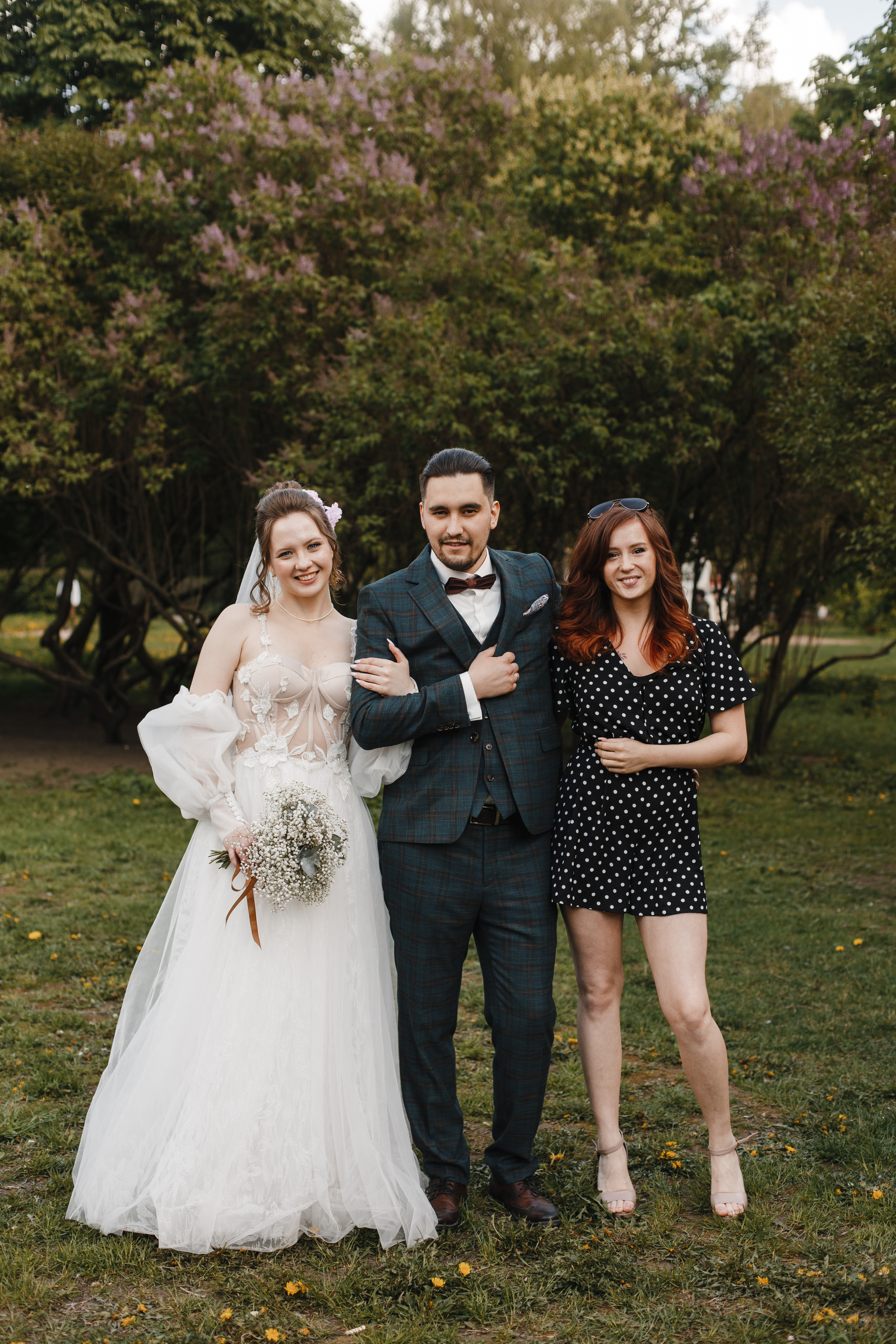 Ксения и Артем. Свадебный фотограф СПБ I Иван Ильин