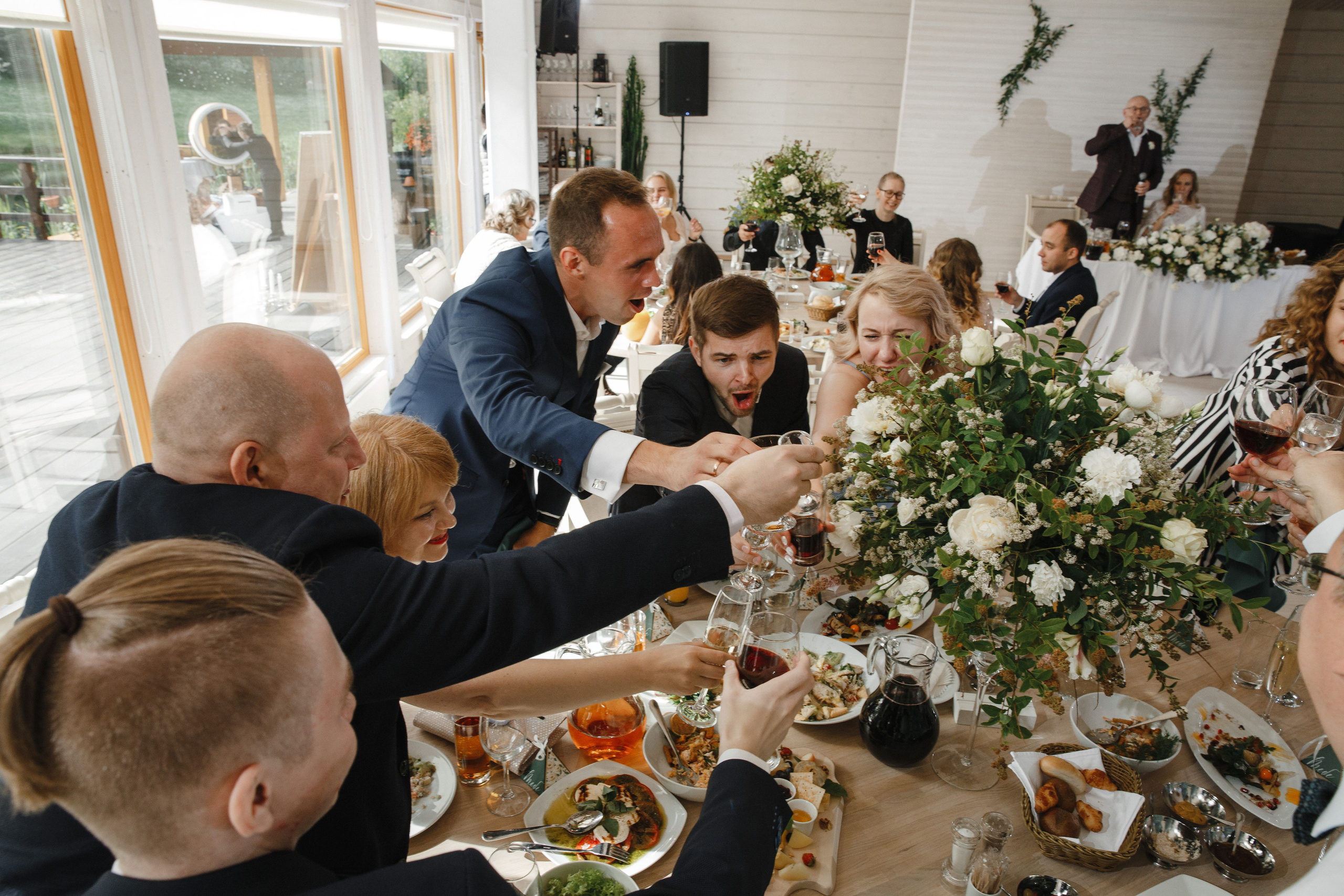Павел и Ксения. Свадебный фотограф СПБ I Иван Ильин