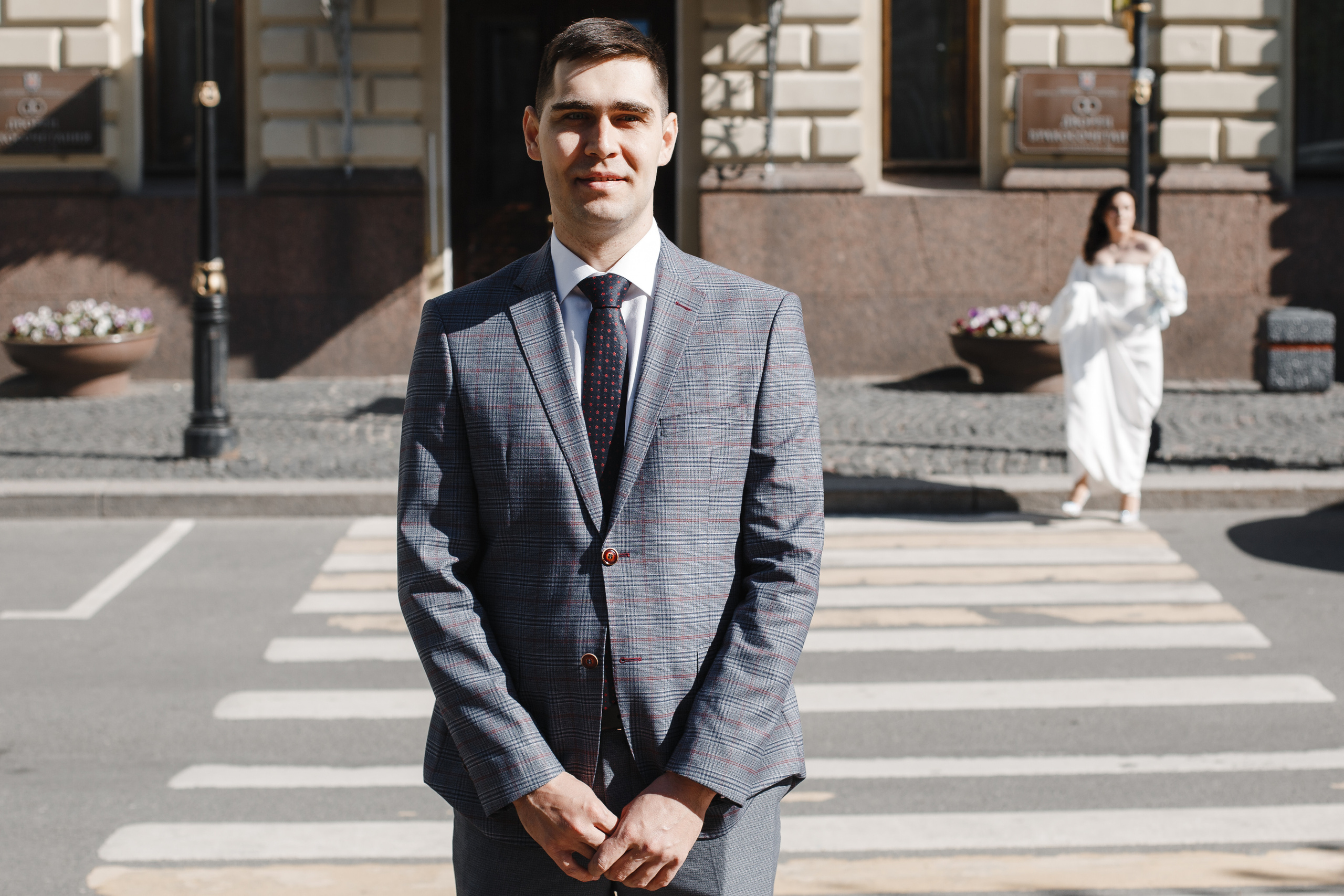 Наира и Кирилл. Свадебный фотограф СПБ I Иван Ильин