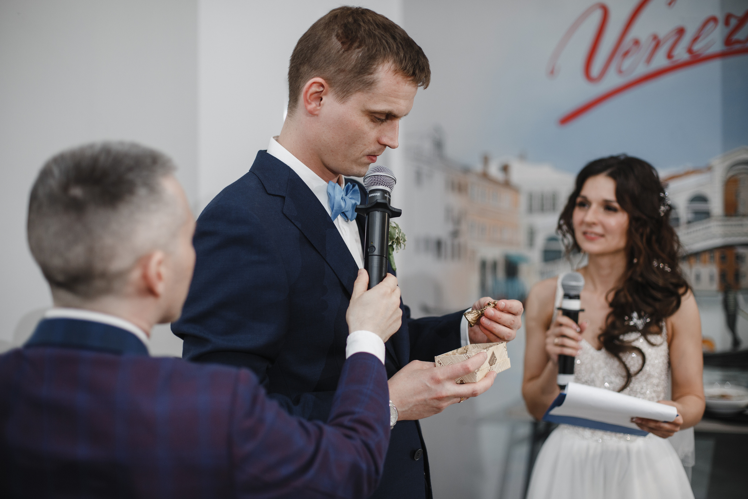 Лиза и Витя. Свадебный фотограф СПБ I Иван Ильин