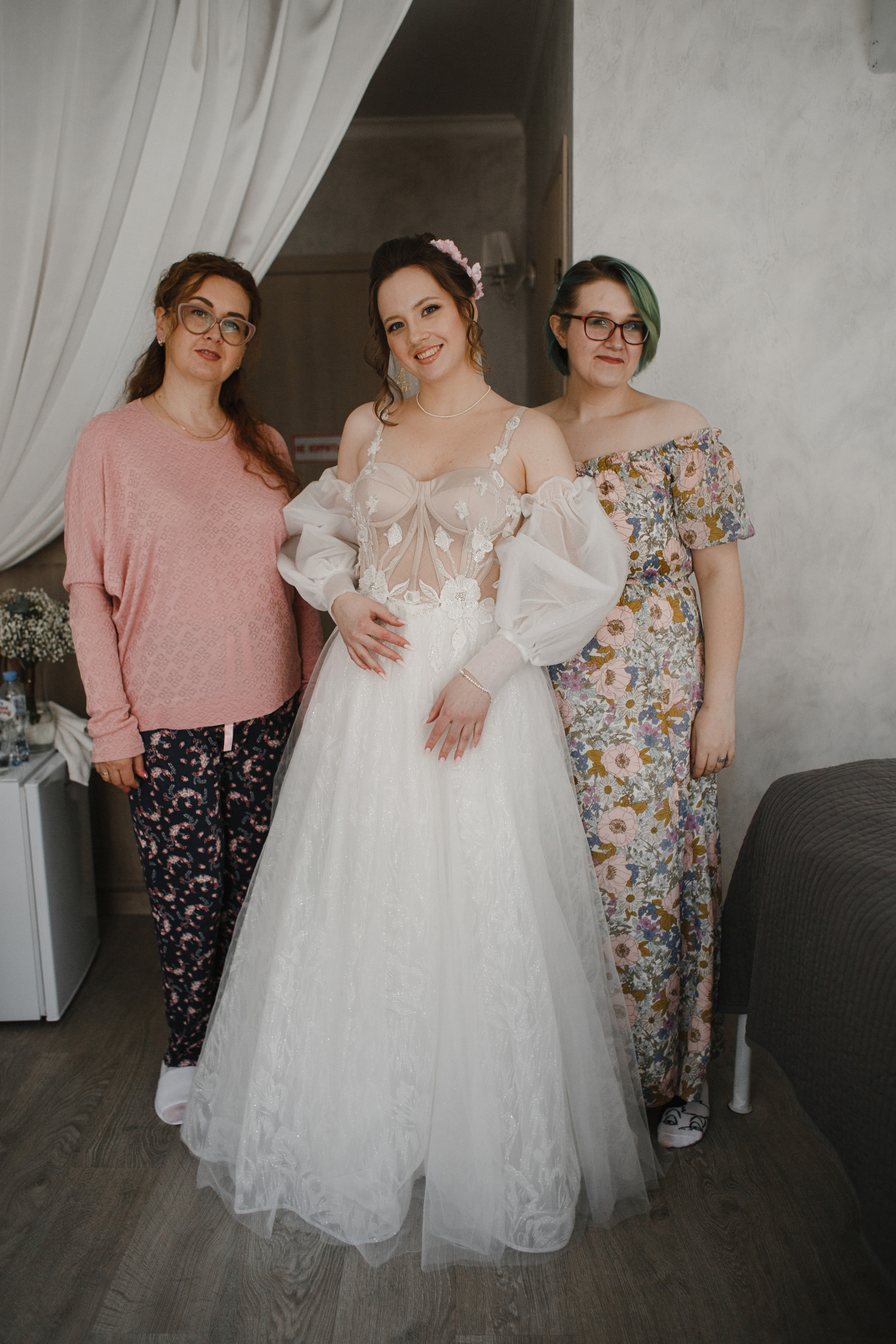 Ксения и Артем. Свадебный фотограф СПБ I Иван Ильин