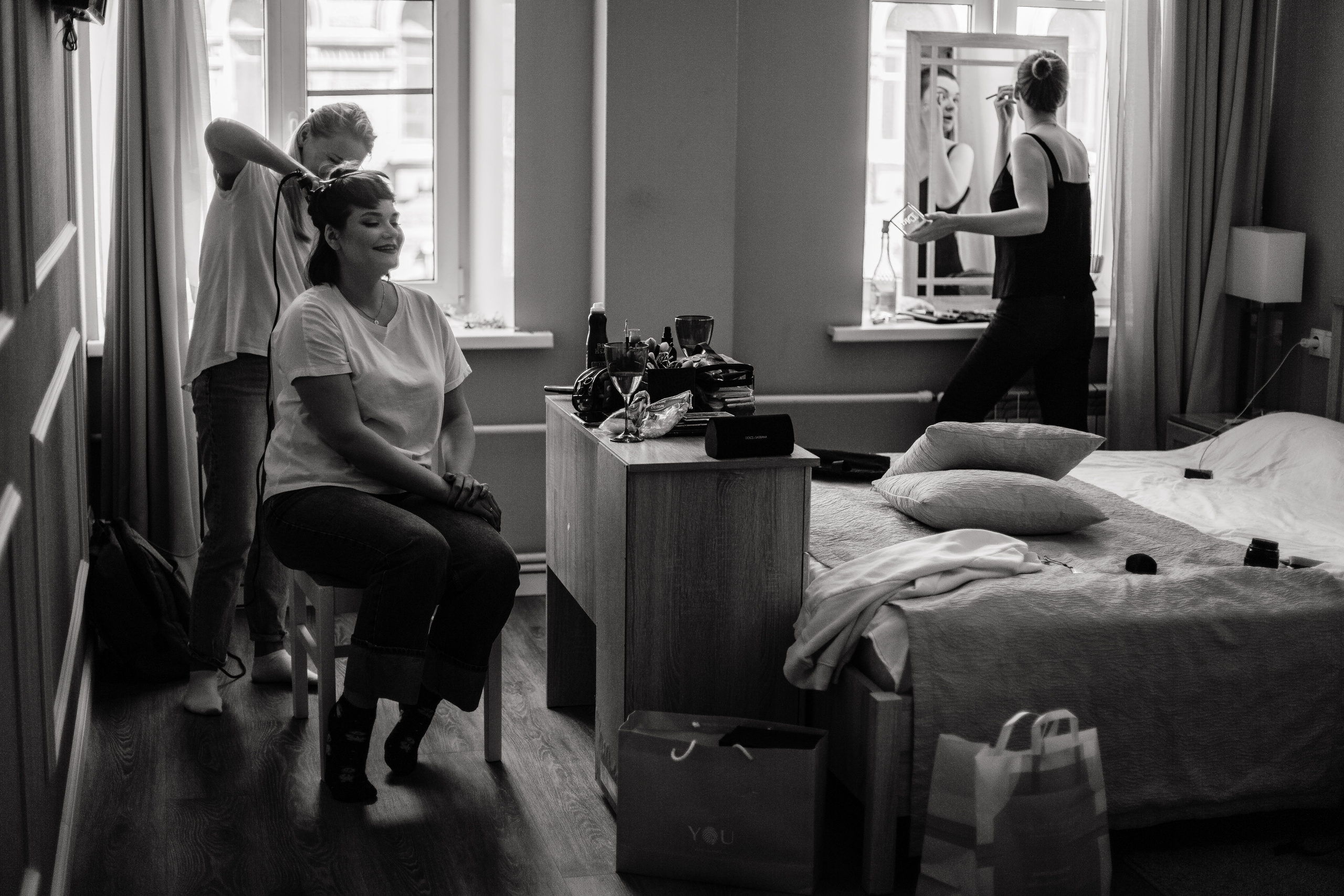 Настя и Никита. Свадебный фотограф СПБ I Иван Ильин