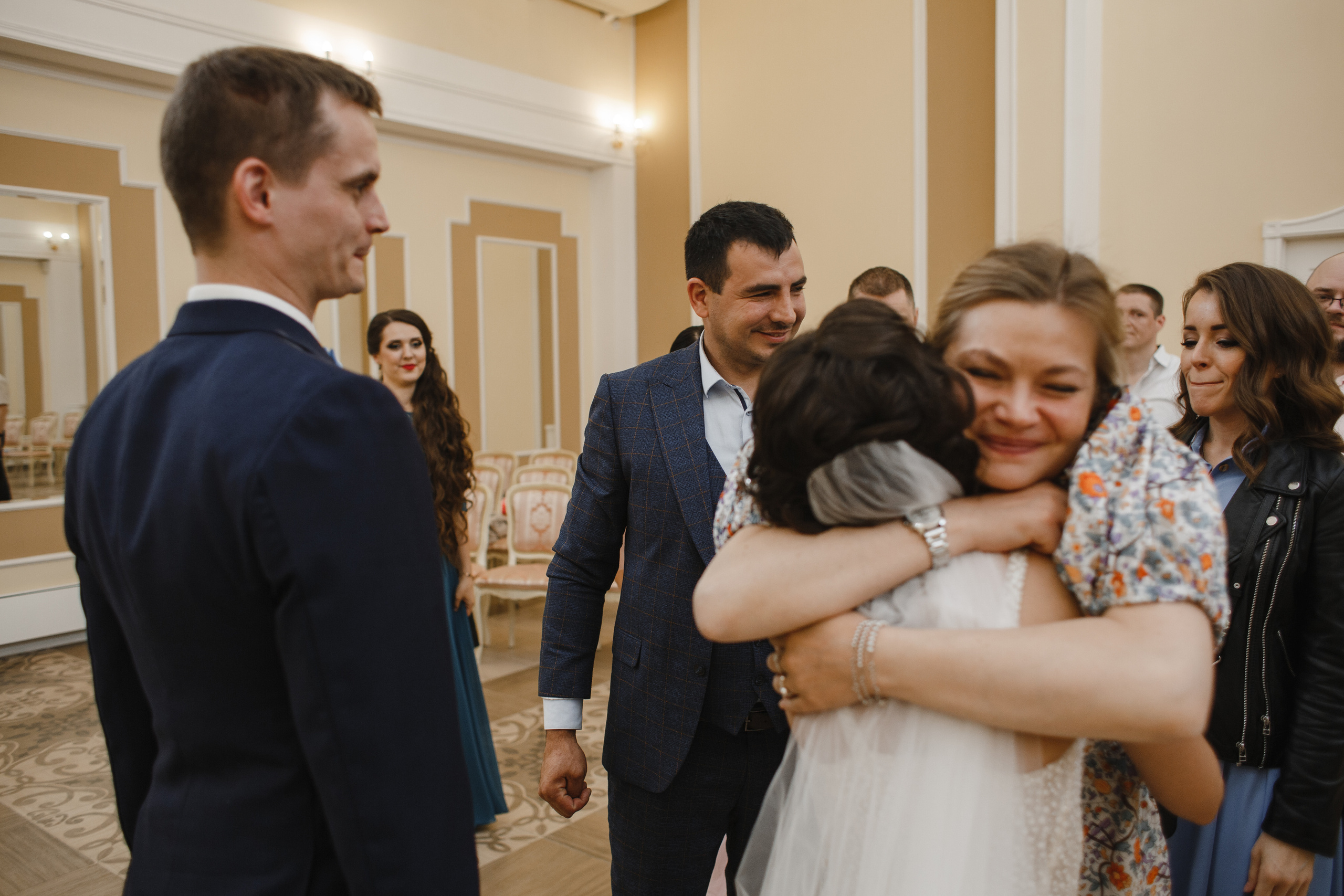 Лиза и Витя. Свадебный фотограф СПБ I Иван Ильин