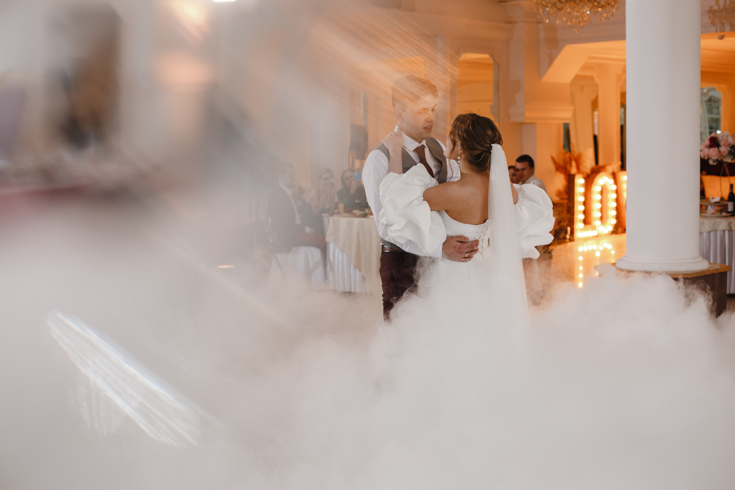 Анастасия и Юрий. Свадебный фотограф СПБ I Иван Ильин