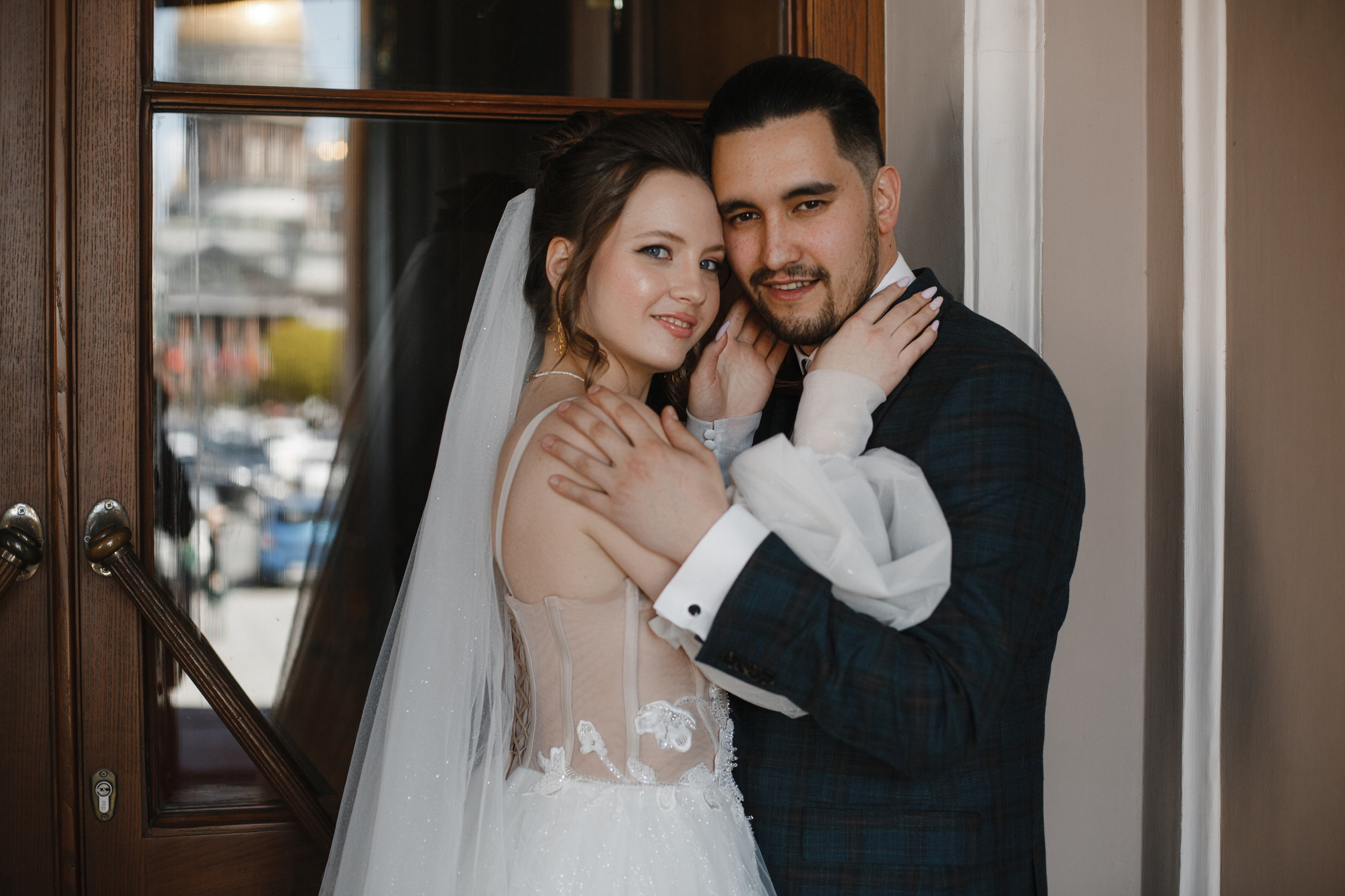 Ксения и Артем. Свадебный фотограф СПБ I Иван Ильин