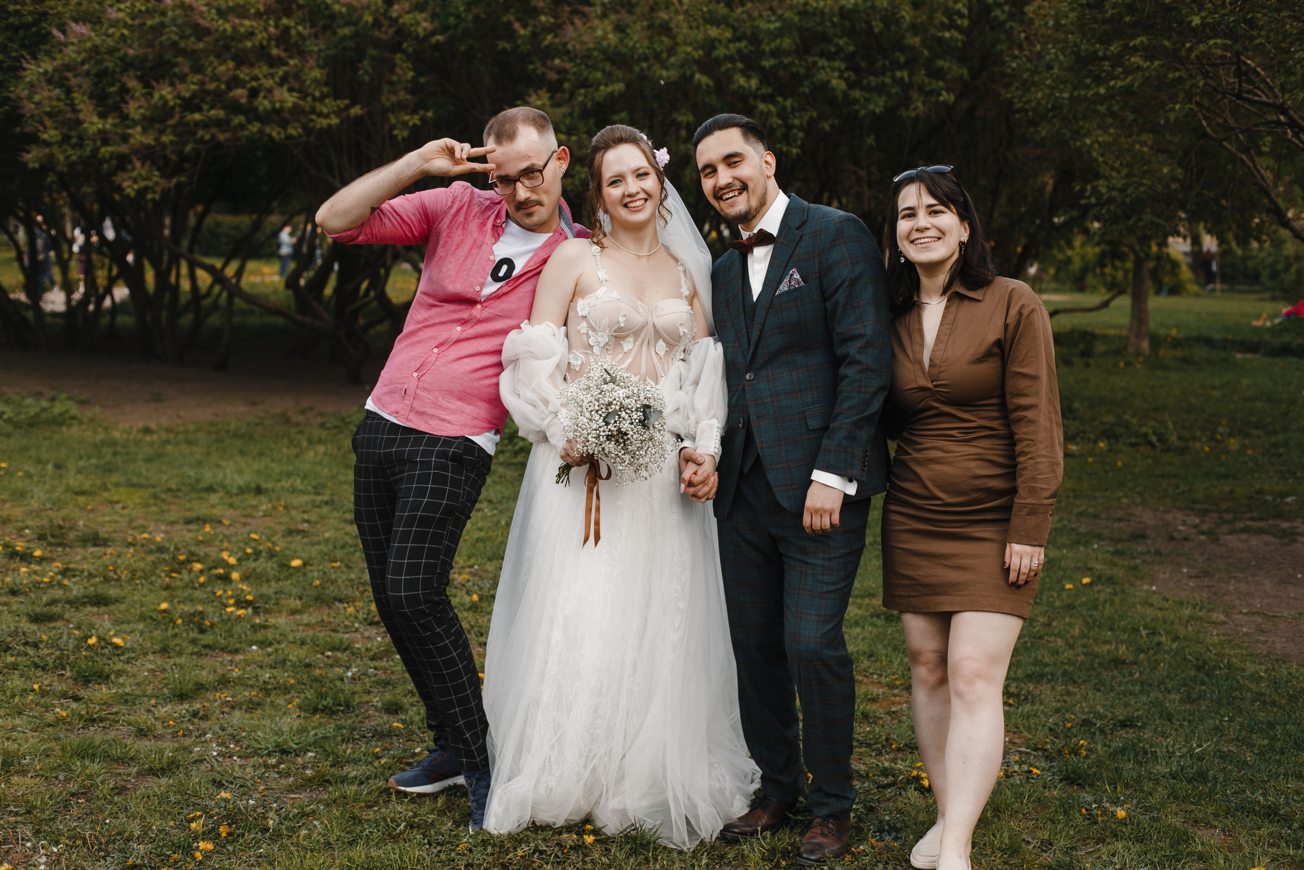 Ксения и Артем. Свадебный фотограф СПБ I Иван Ильин