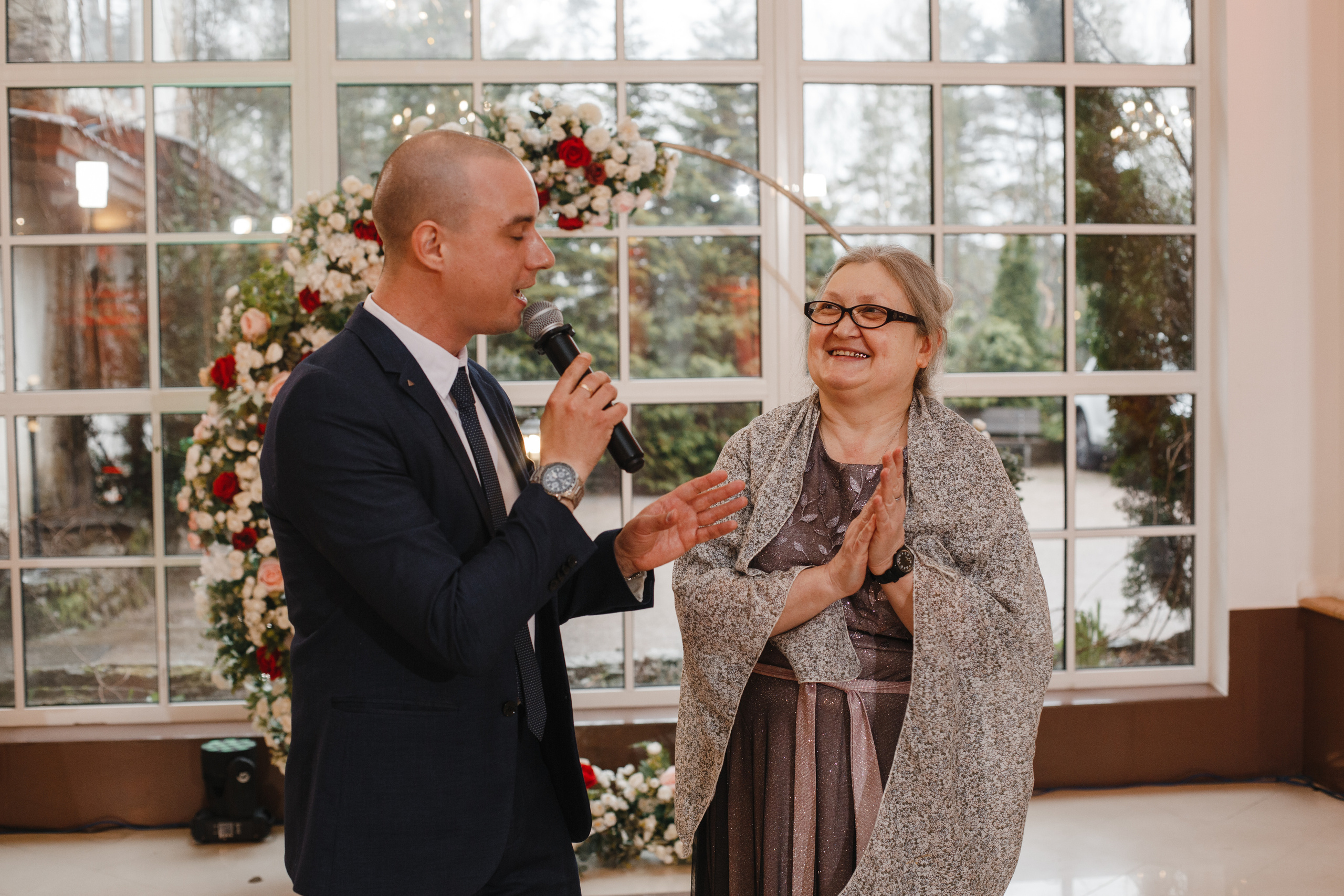 Анастасия и Юрий. Свадебный фотограф СПБ I Иван Ильин