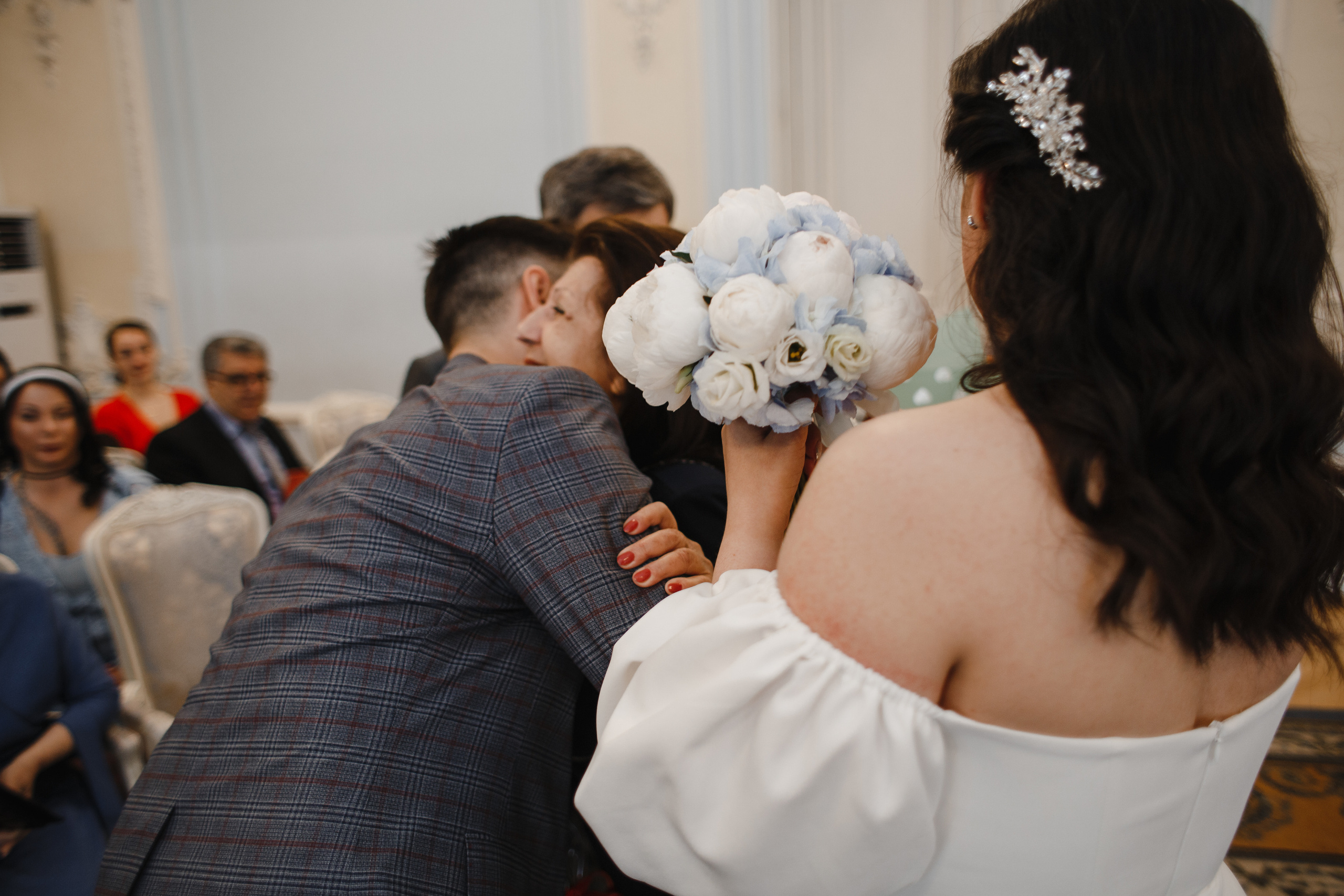 Наира и Кирилл. Свадебный фотограф СПБ I Иван Ильин