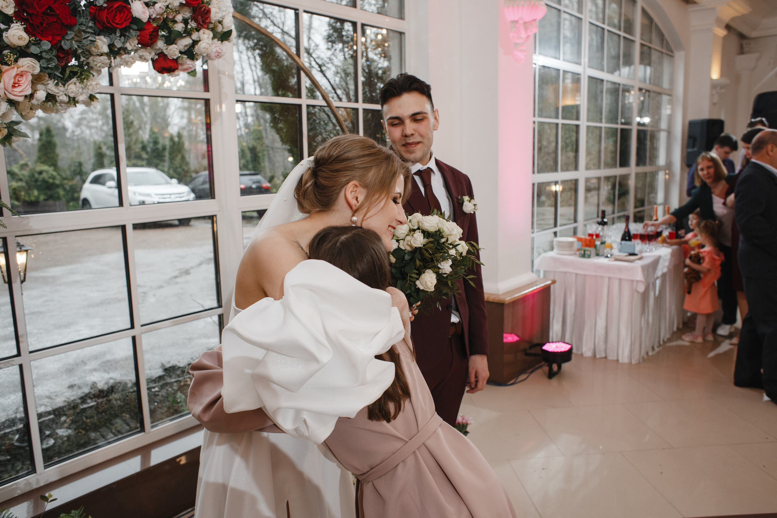 Анастасия и Юрий. Свадебный фотограф СПБ I Иван Ильин