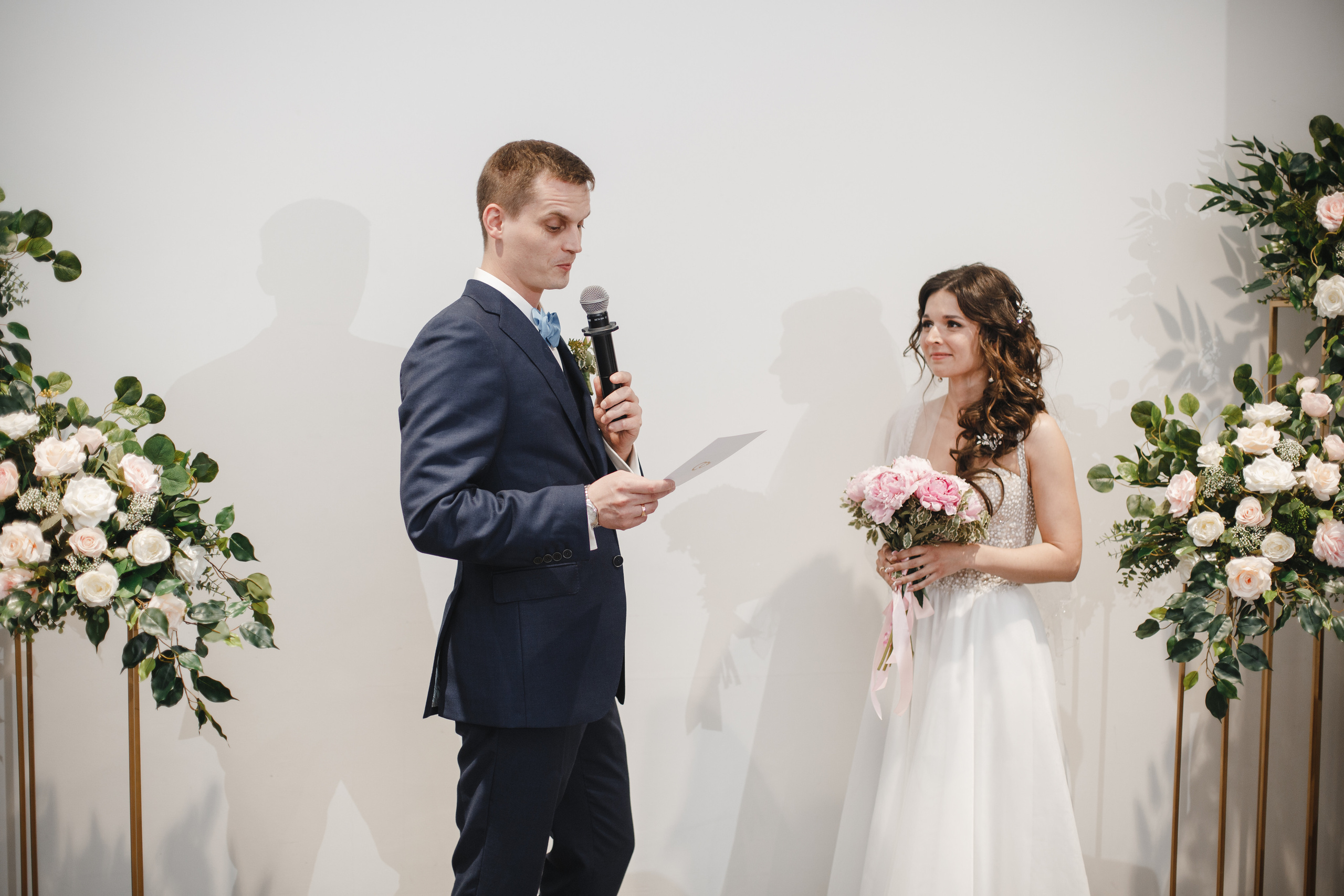 Лиза и Витя. Свадебный фотограф СПБ I Иван Ильин