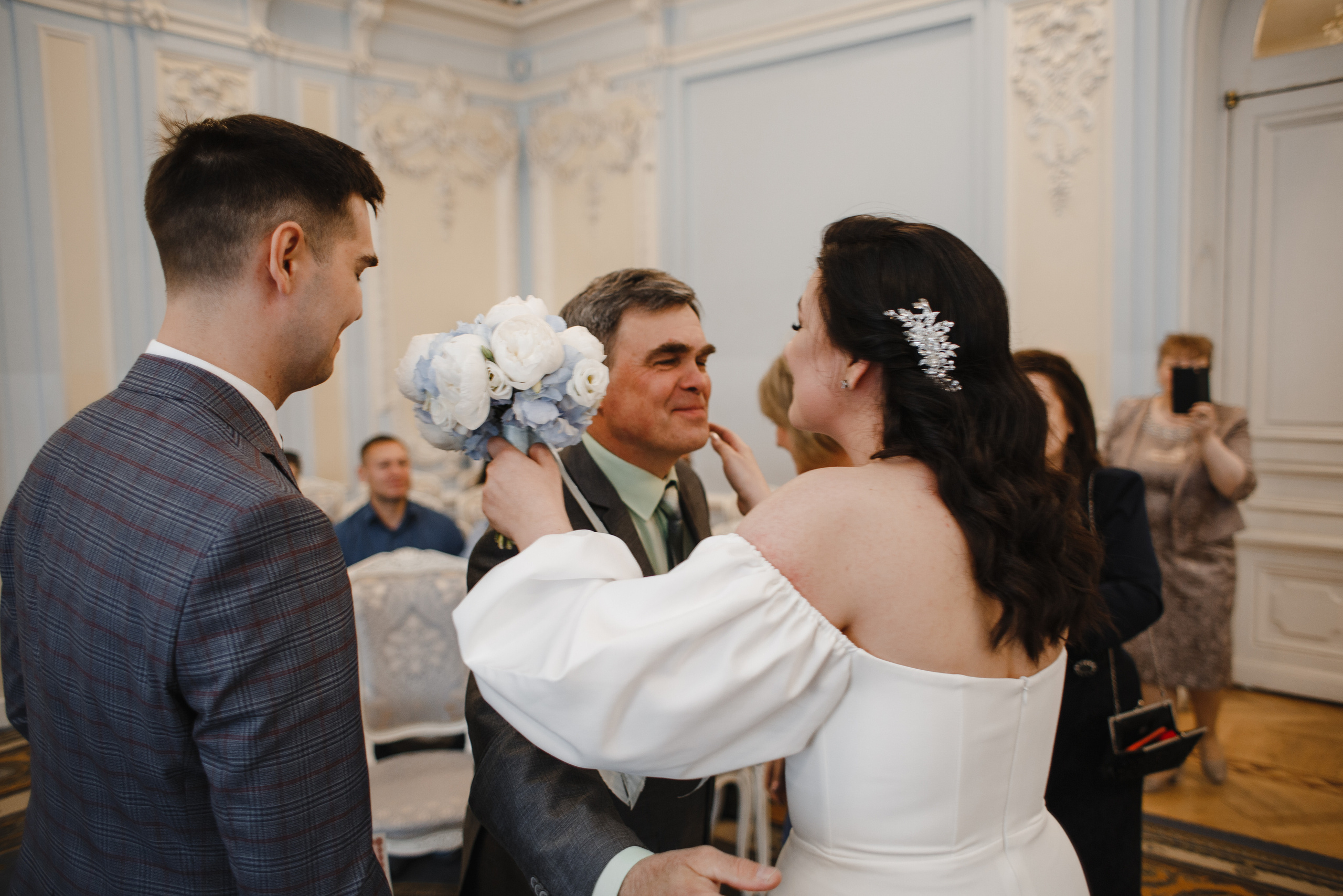 Наира и Кирилл. Свадебный фотограф СПБ I Иван Ильин