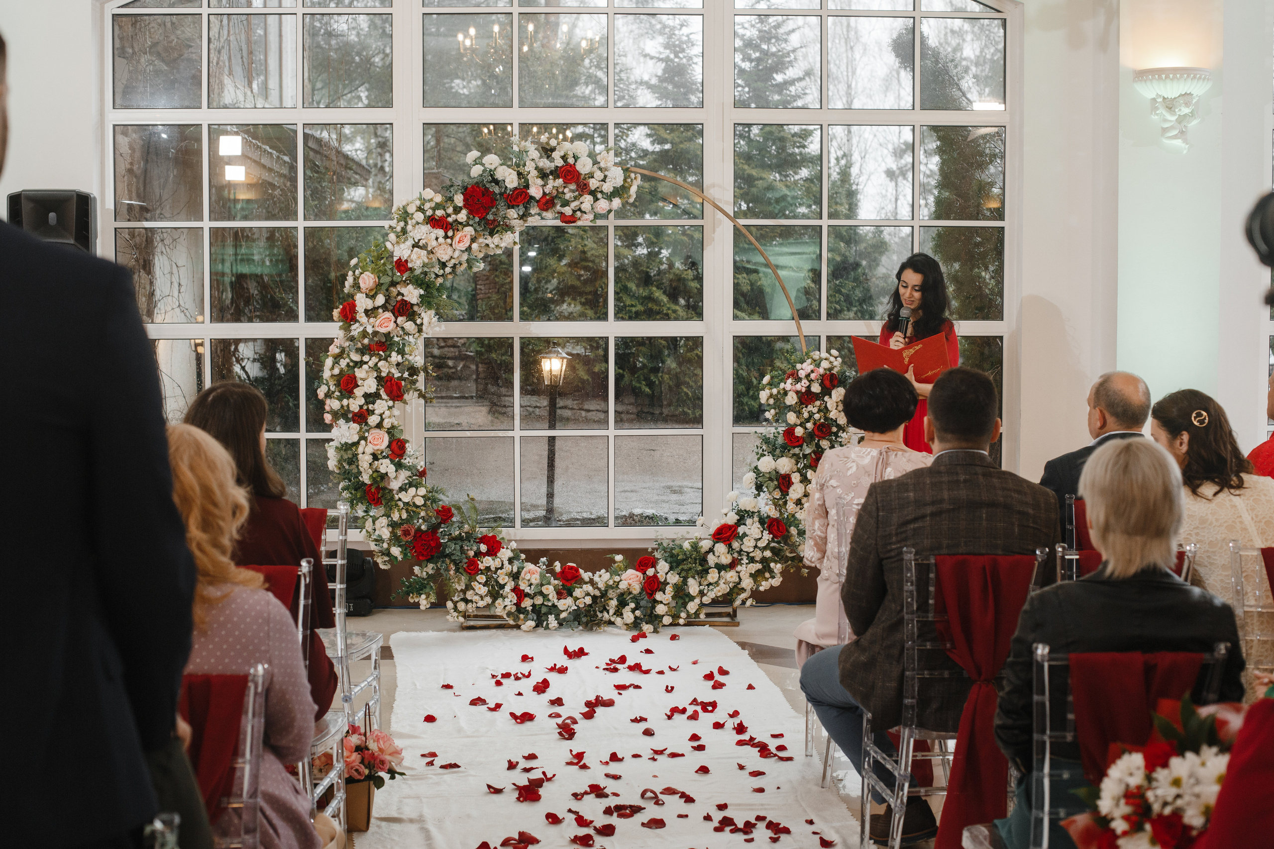 Анастасия и Юрий. Свадебный фотограф СПБ I Иван Ильин