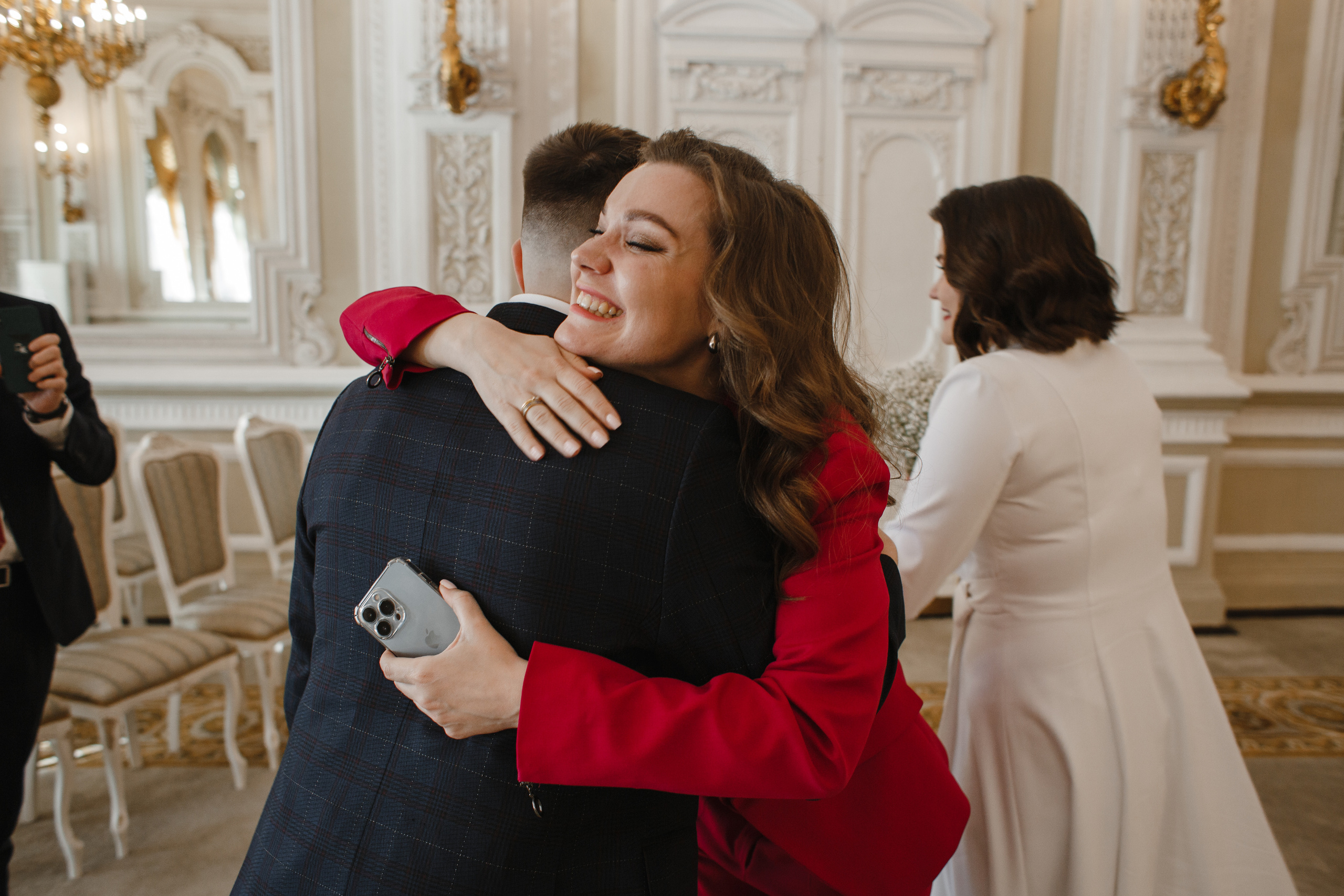 Настя и Никита. Свадебный фотограф СПБ I Иван Ильин