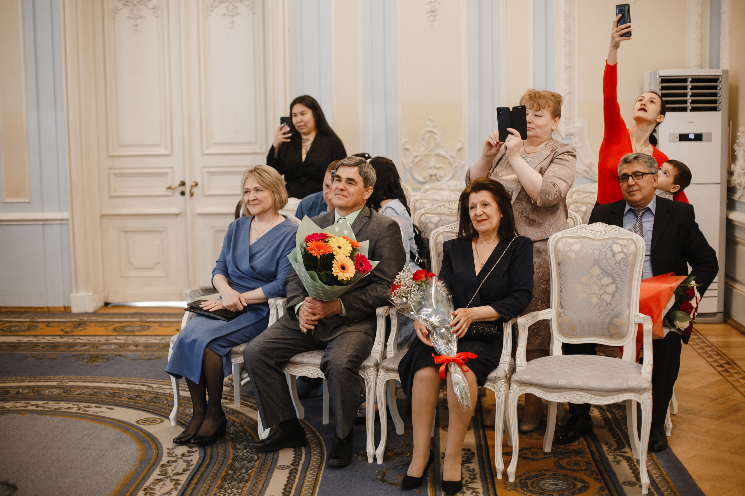 Наира и Кирилл. Свадебный фотограф СПБ I Иван Ильин