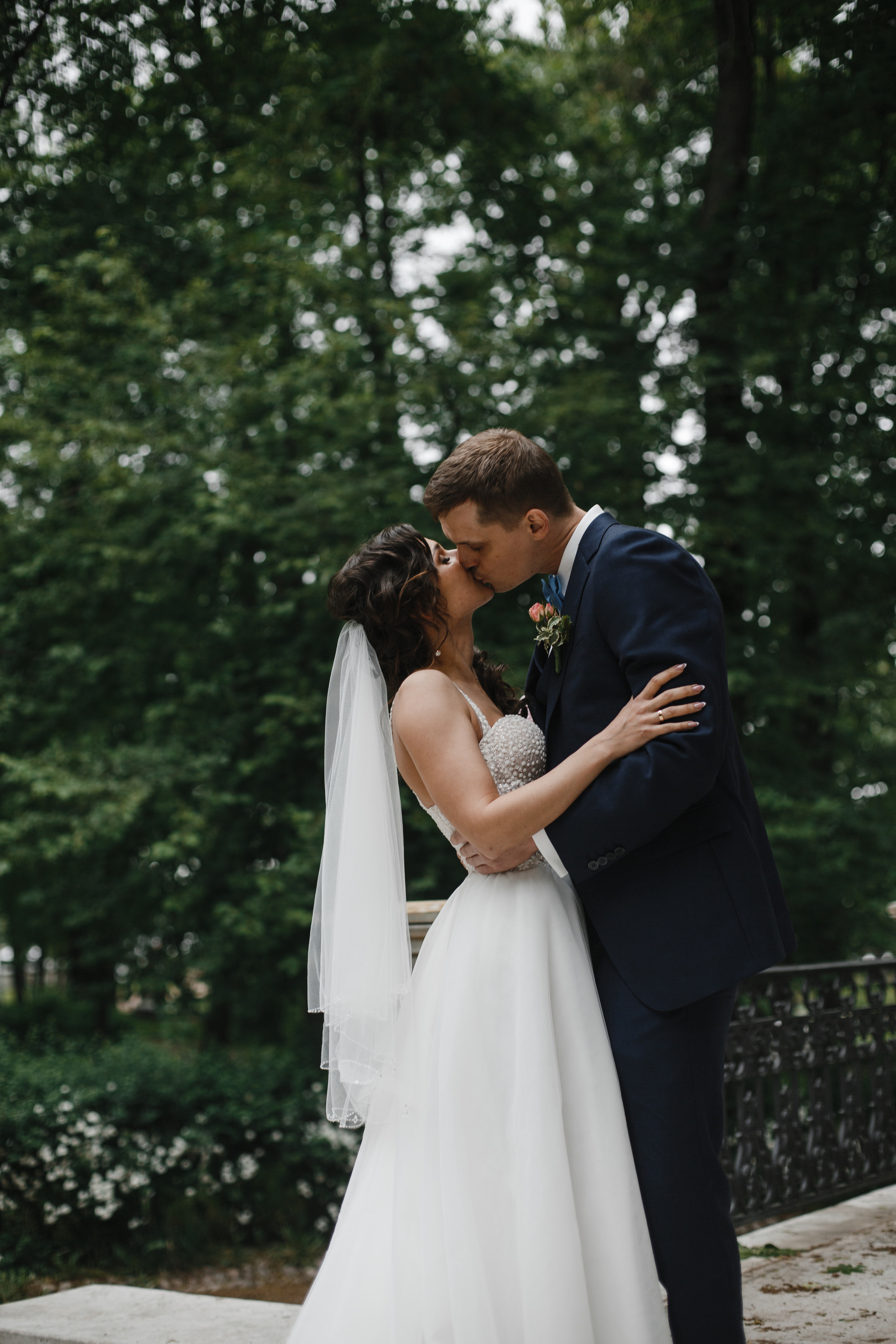 Лиза и Витя. Свадебный фотограф СПБ I Иван Ильин