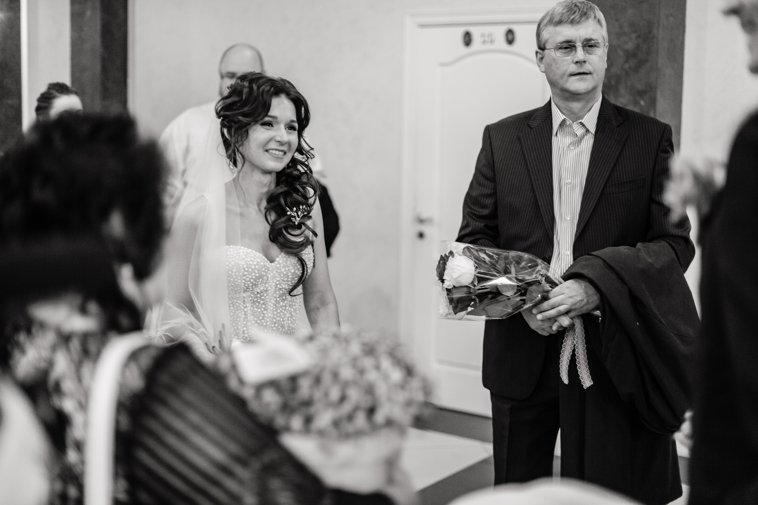 Лиза и Витя. Свадебный фотограф СПБ I Иван Ильин