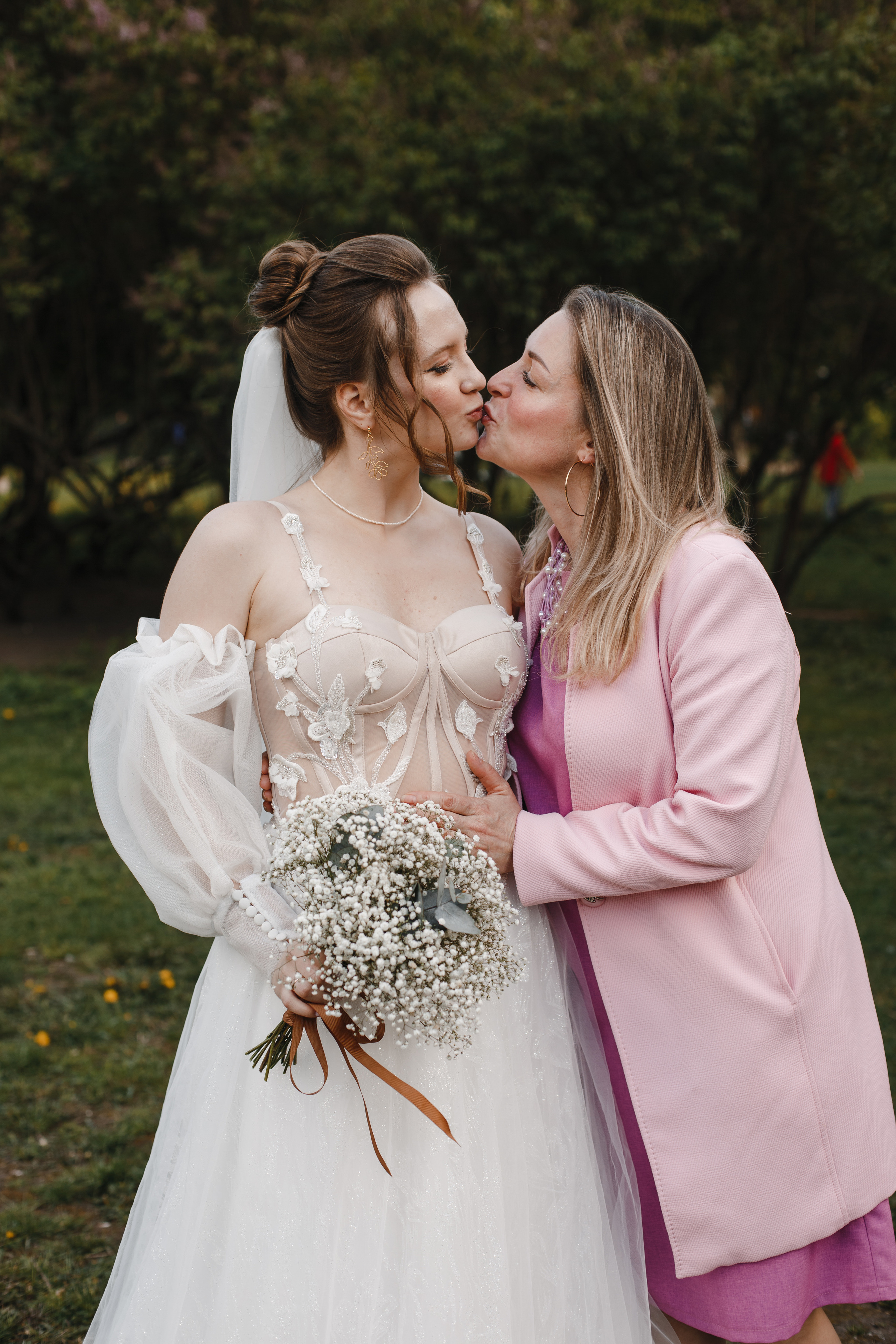 Ксения и Артем. Свадебный фотограф СПБ I Иван Ильин