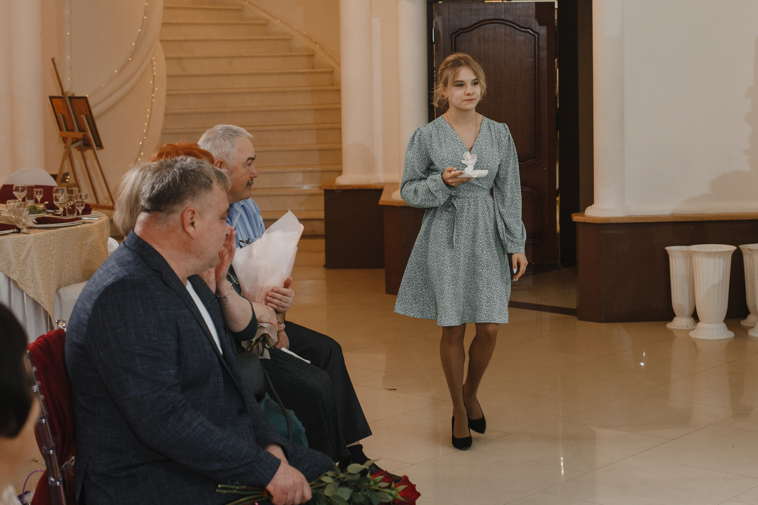 Анастасия и Юрий. Свадебный фотограф СПБ I Иван Ильин