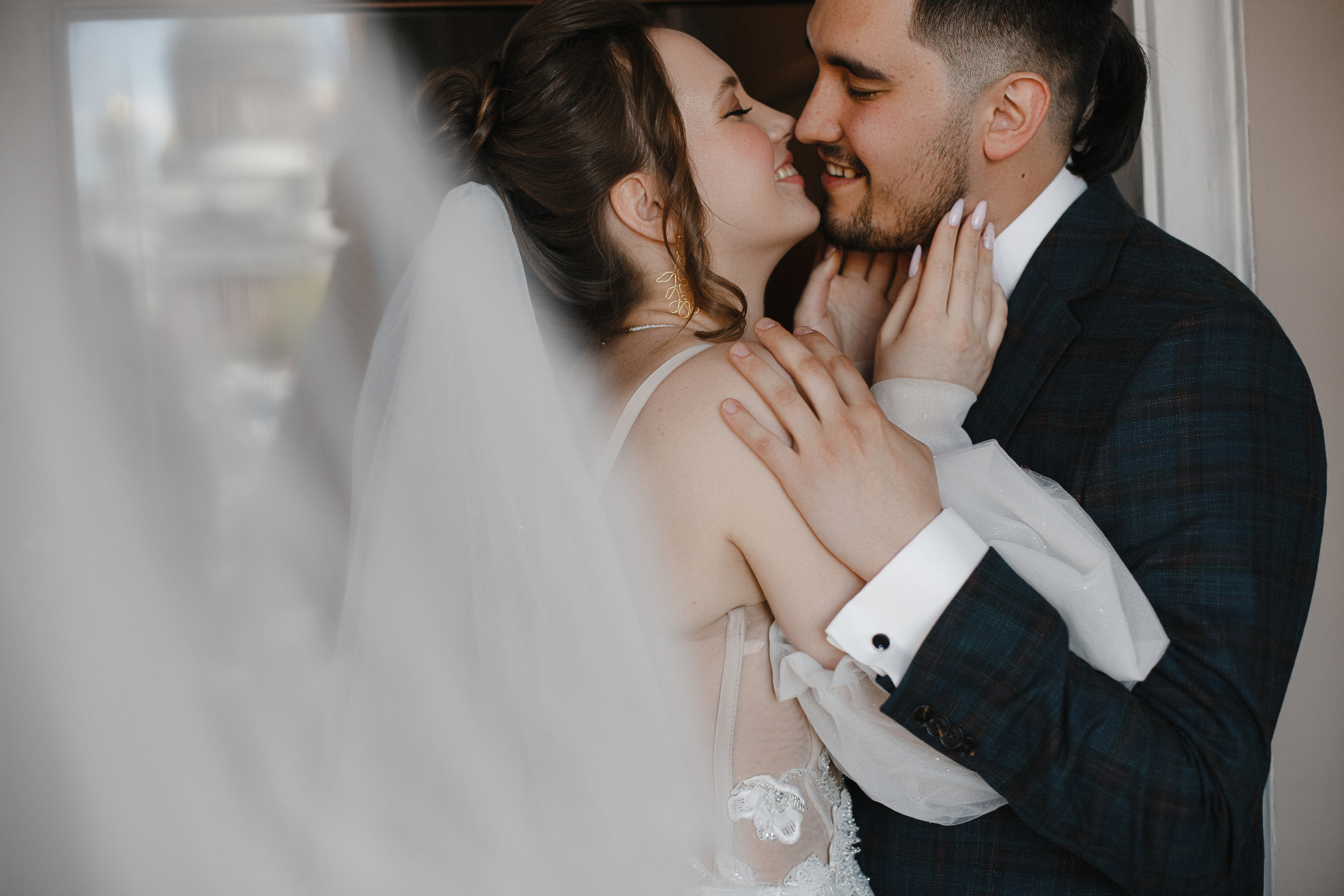 Ксения и Артем. Свадебный фотограф СПБ I Иван Ильин