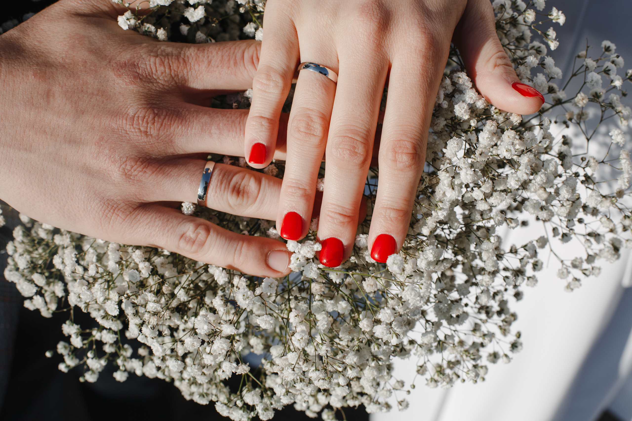 Настя и Никита. Свадебный фотограф СПБ I Иван Ильин