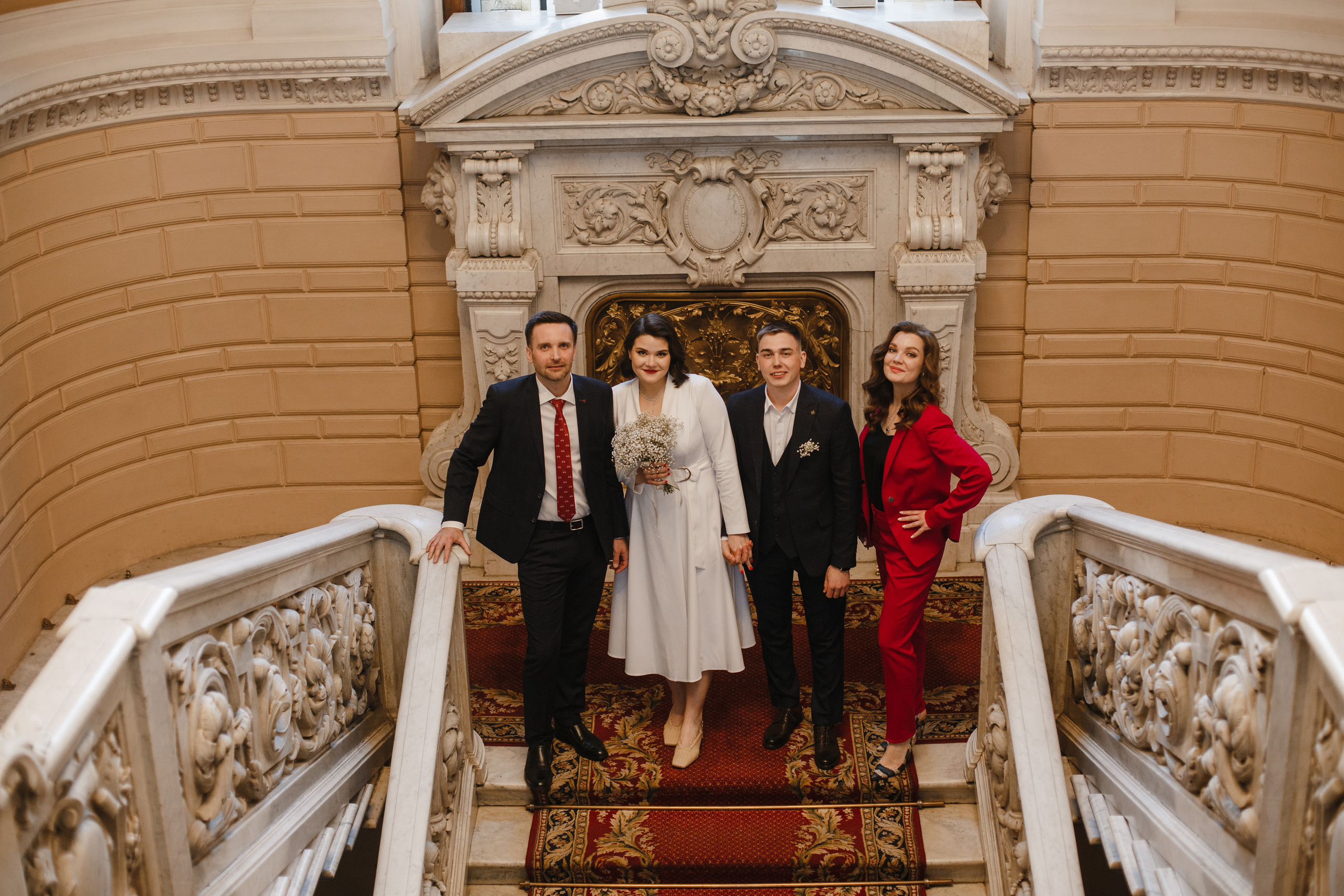 Настя и Никита. Свадебный фотограф СПБ I Иван Ильин