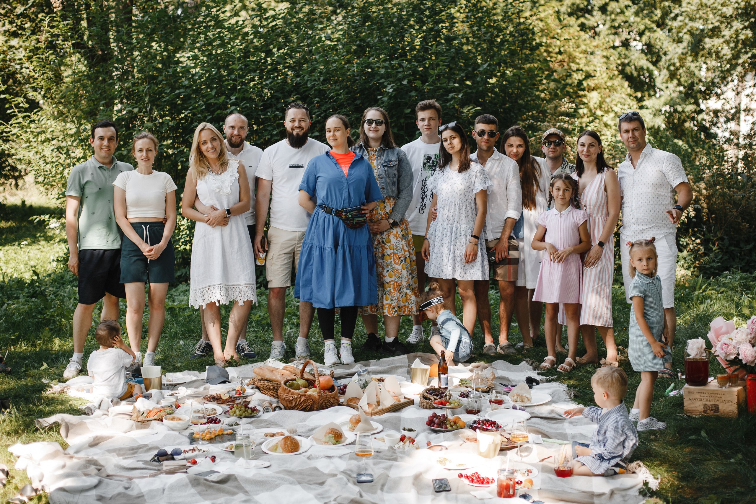 День рождения Марии. Свадебный фотограф СПБ I Иван Ильин
