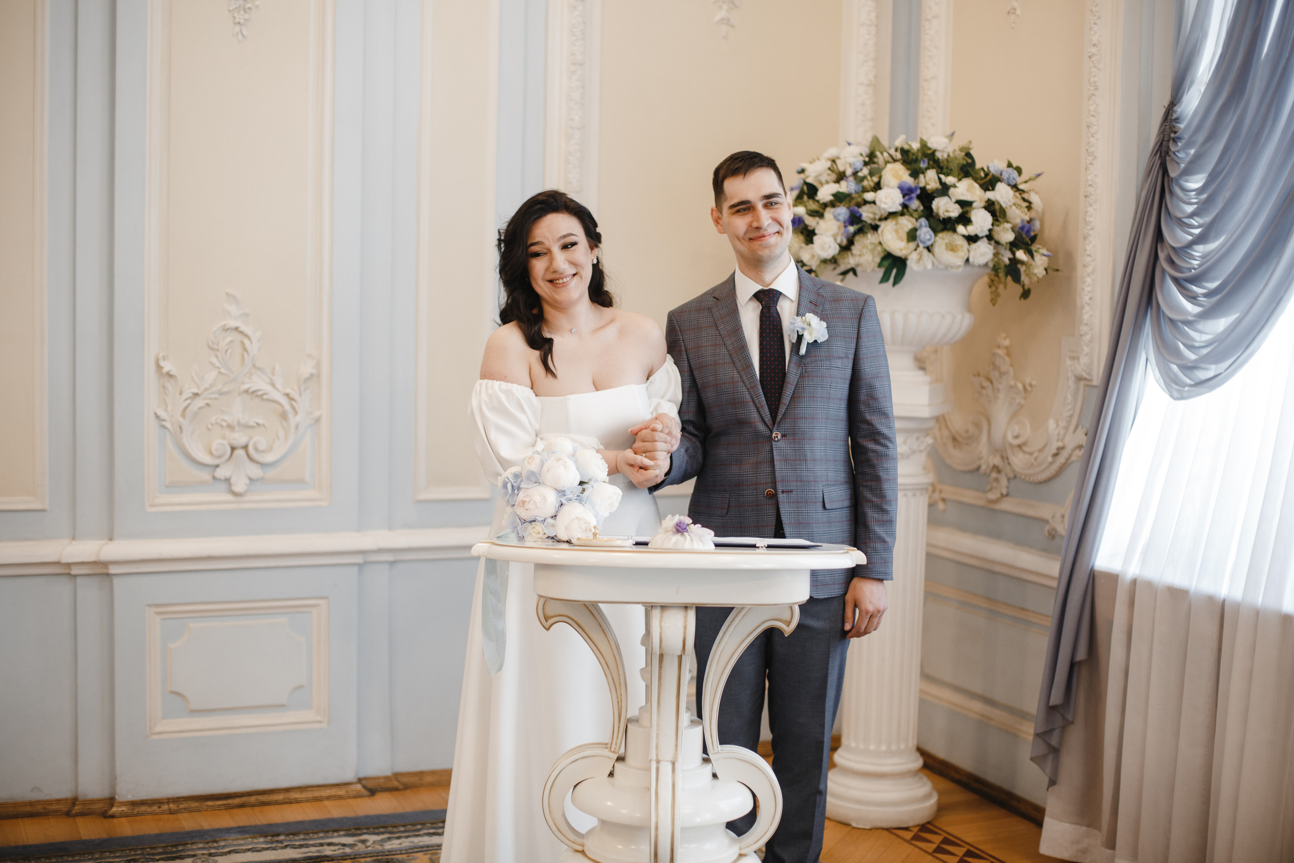 Наира и Кирилл. Свадебный фотограф СПБ I Иван Ильин