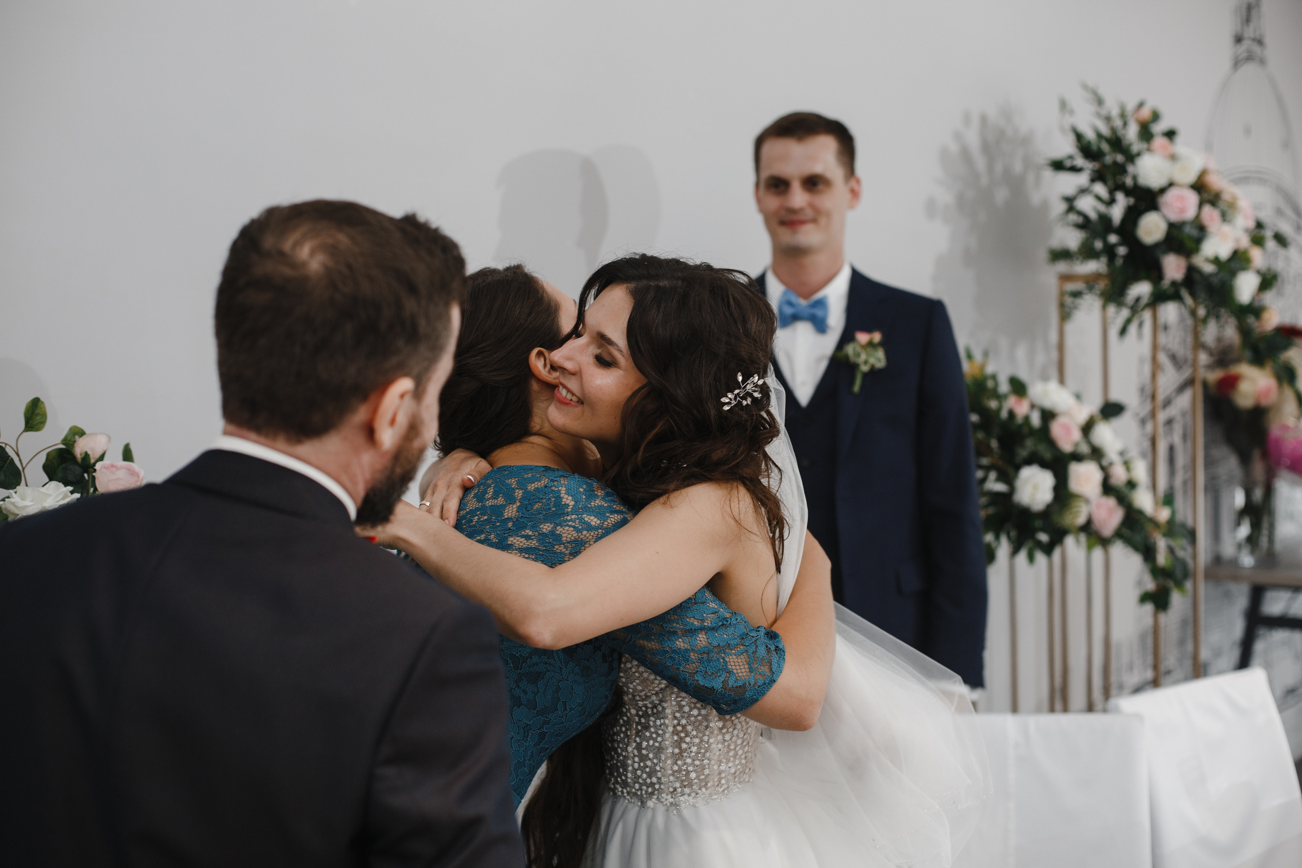 Лиза и Витя. Свадебный фотограф СПБ I Иван Ильин