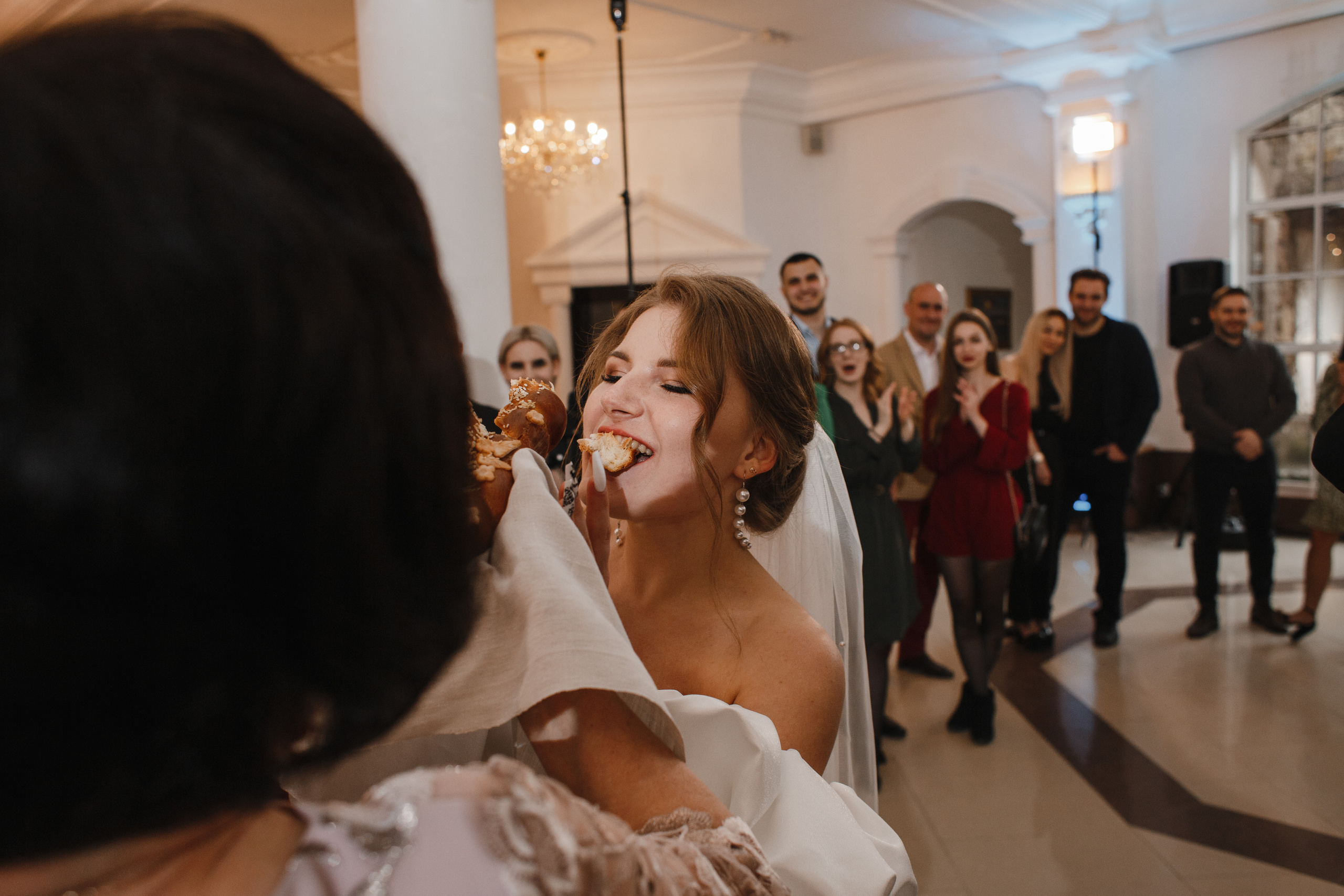 Анастасия и Юрий. Свадебный фотограф СПБ I Иван Ильин