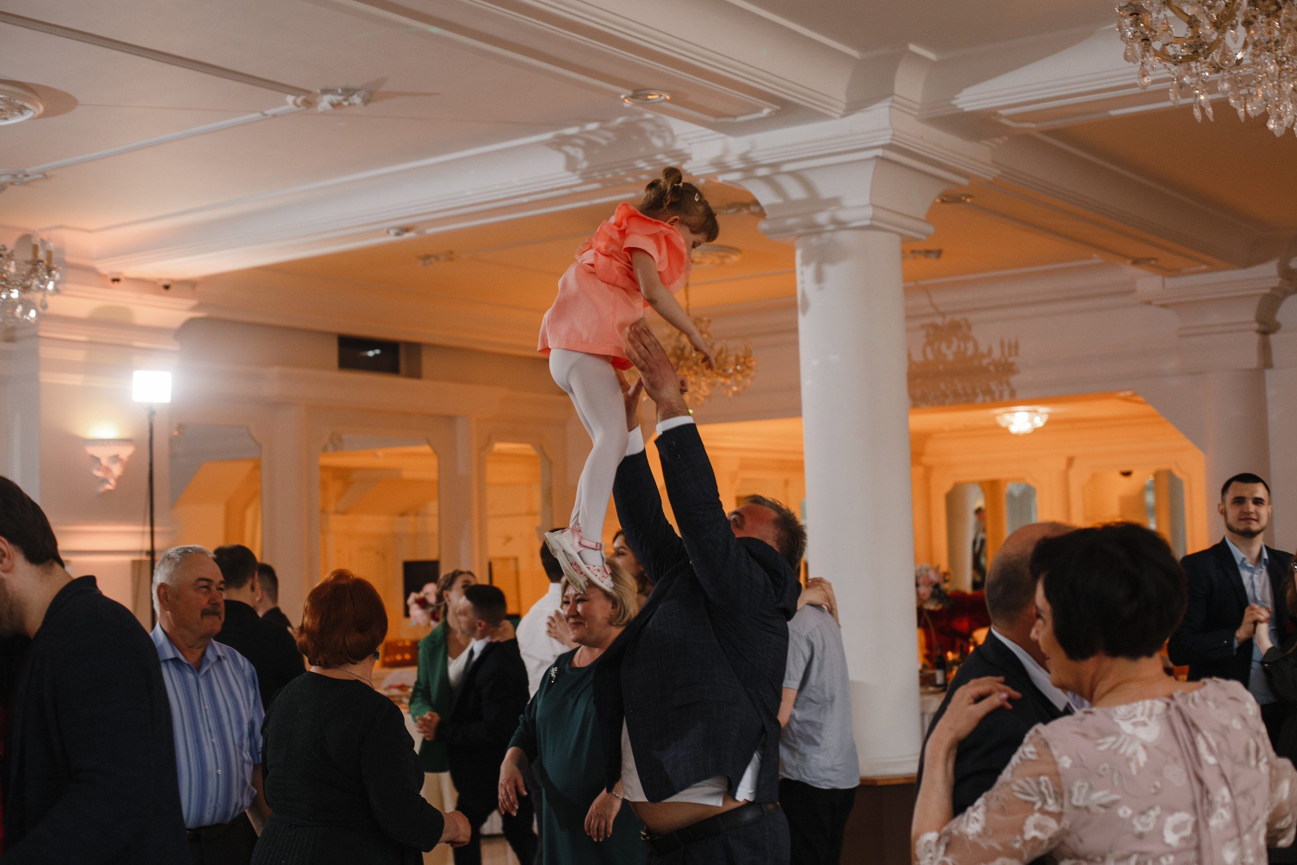 Анастасия и Юрий. Свадебный фотограф СПБ I Иван Ильин