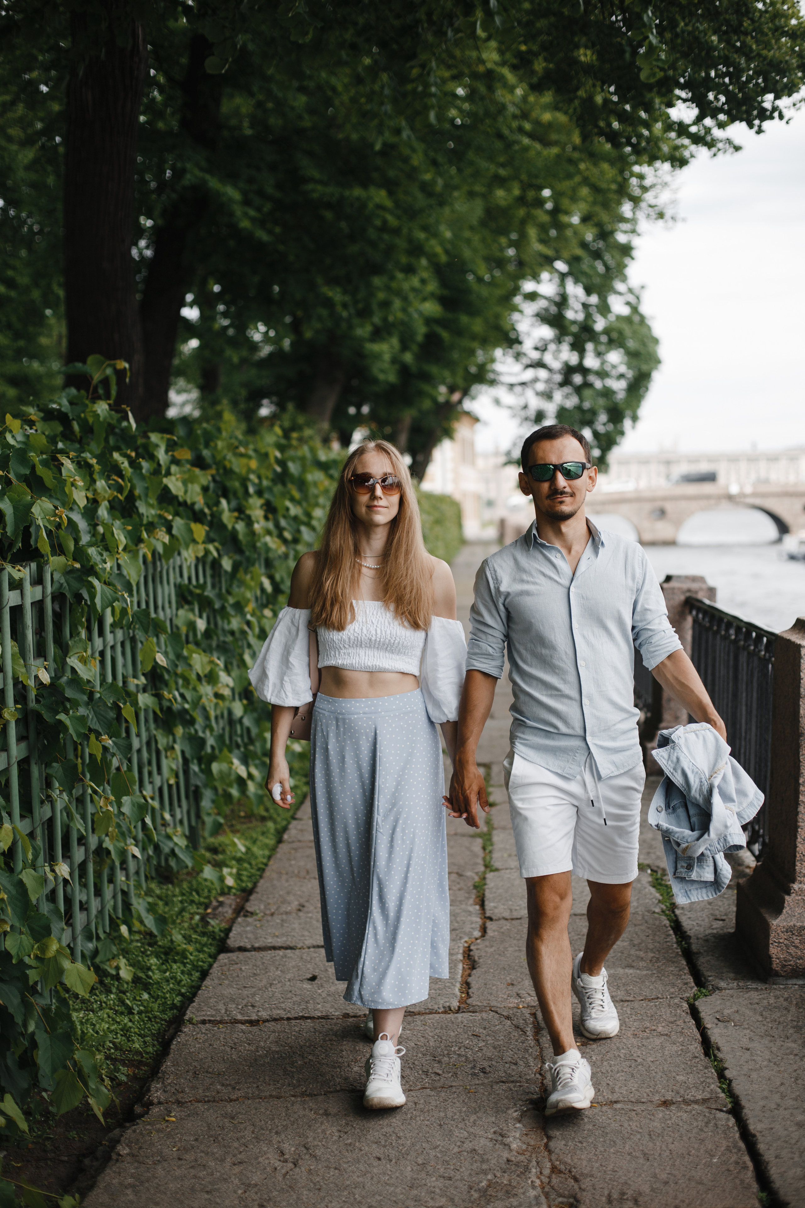 Аня и Динар. Свадебный фотограф СПБ I Иван Ильин