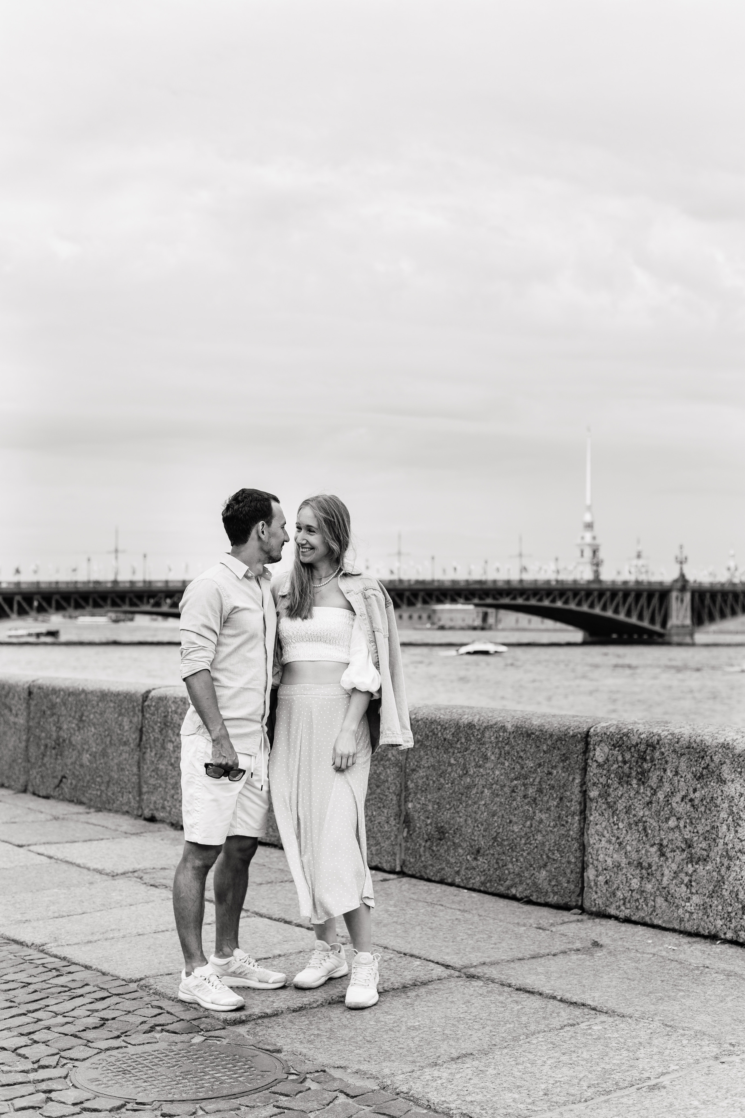 Аня и Динар. Свадебный фотограф СПБ I Иван Ильин