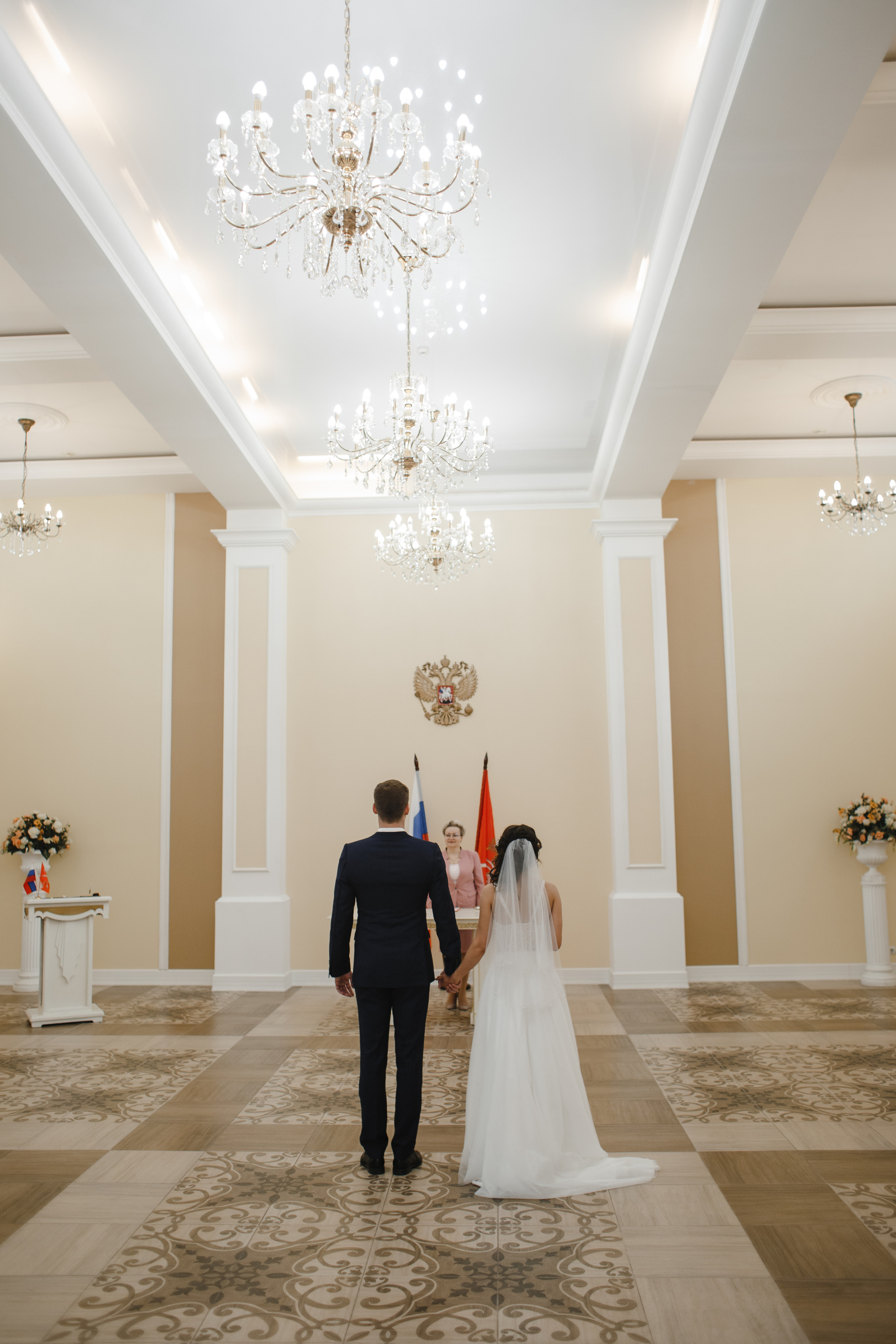 Лиза и Витя. Свадебный фотограф СПБ I Иван Ильин