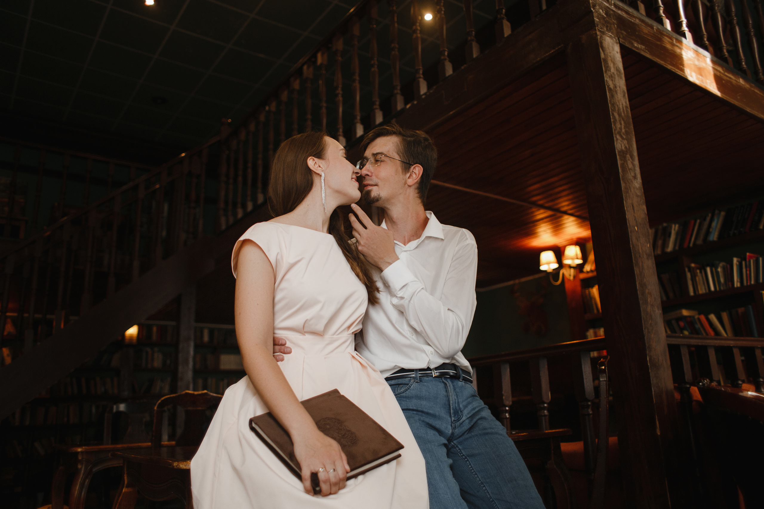 Маша и Коля. Свадебный фотограф СПБ I Иван Ильин