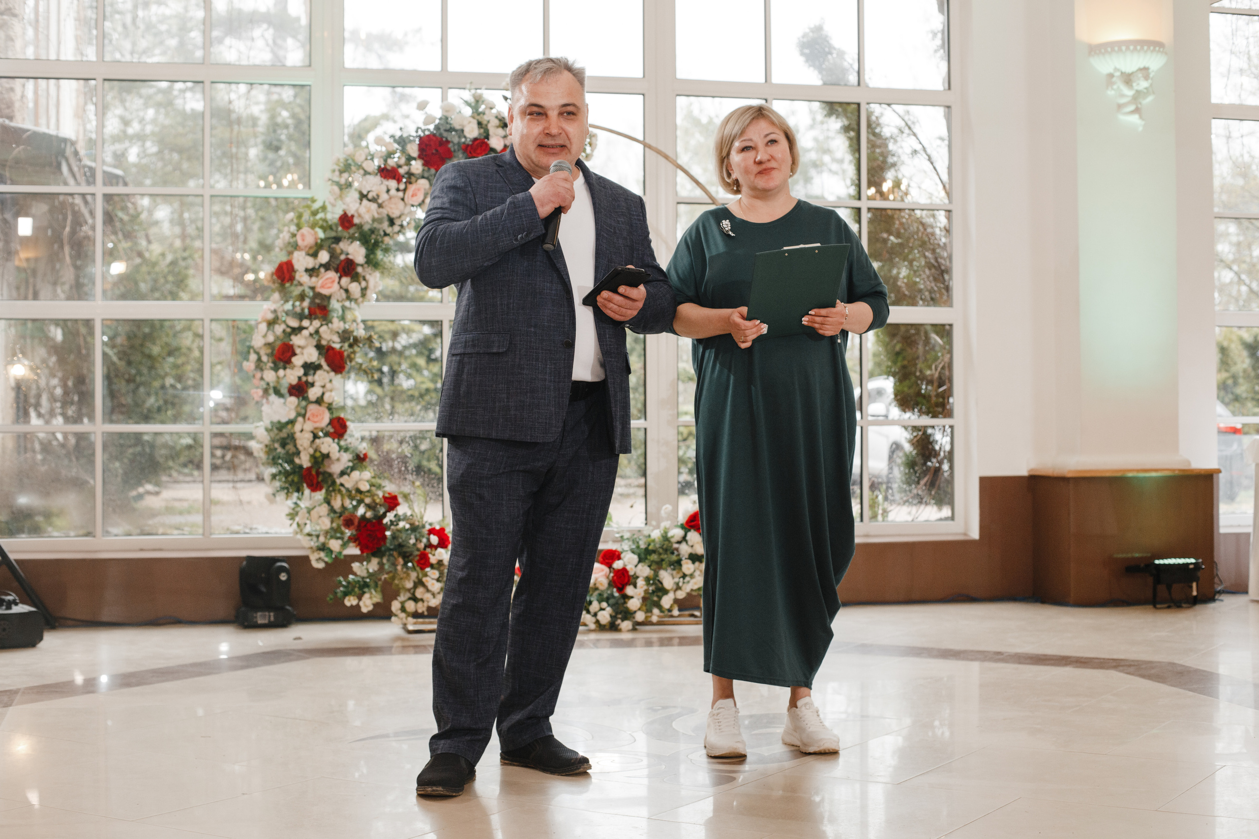 Анастасия и Юрий. Свадебный фотограф СПБ I Иван Ильин