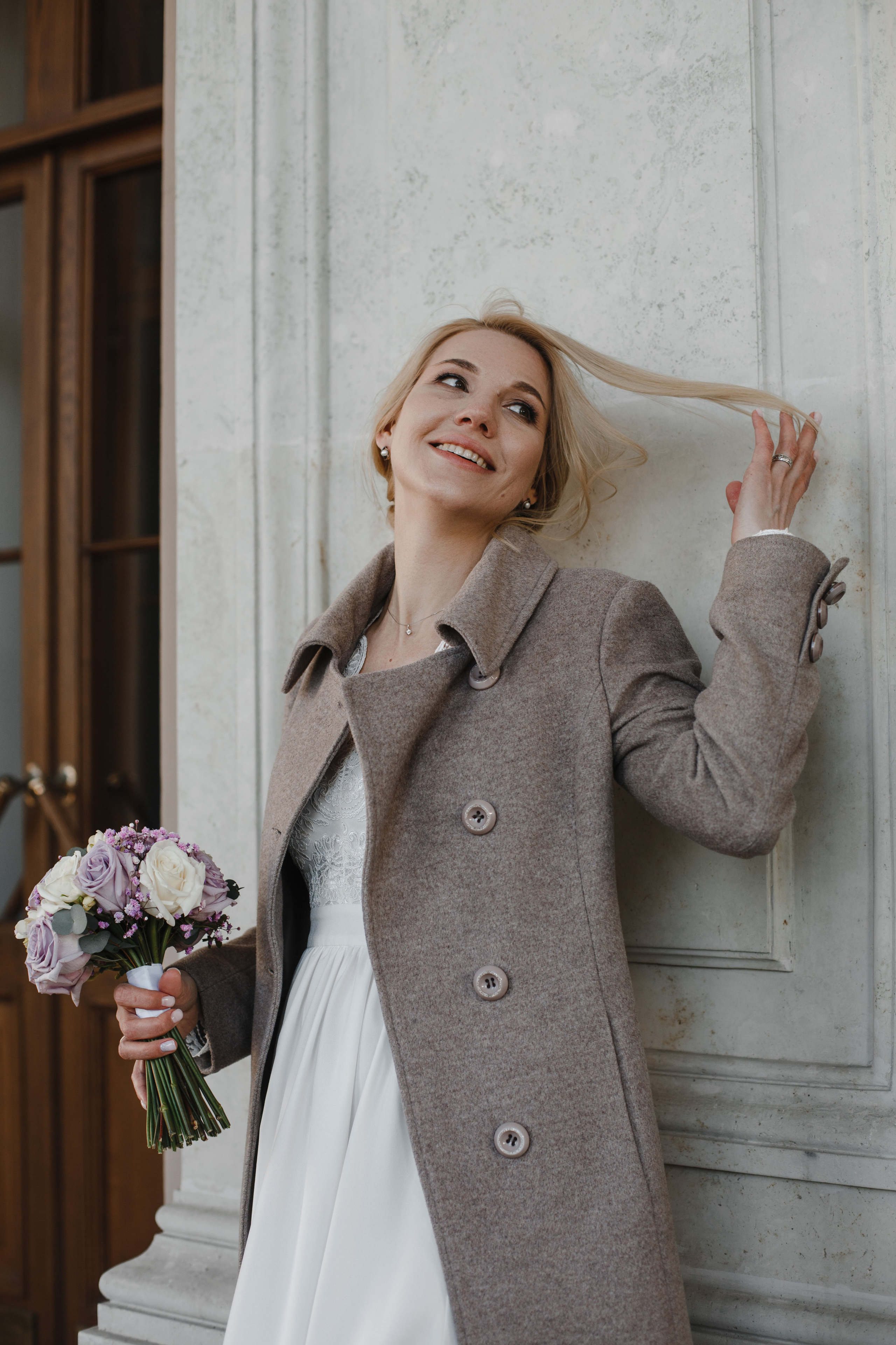 Надя и Егор. Свадебный фотограф СПБ I Иван Ильин