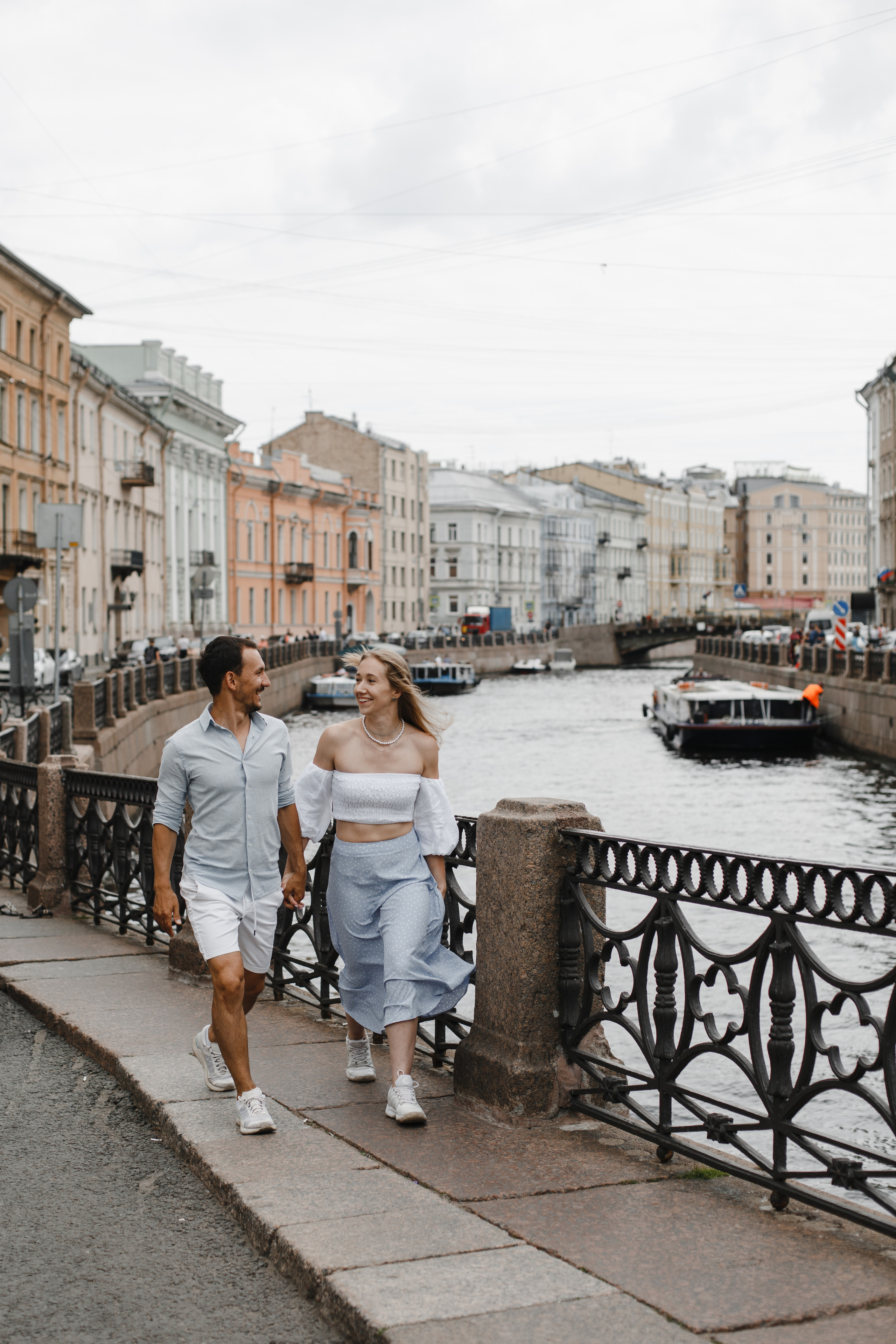 Аня и Динар. Свадебный фотограф СПБ I Иван Ильин