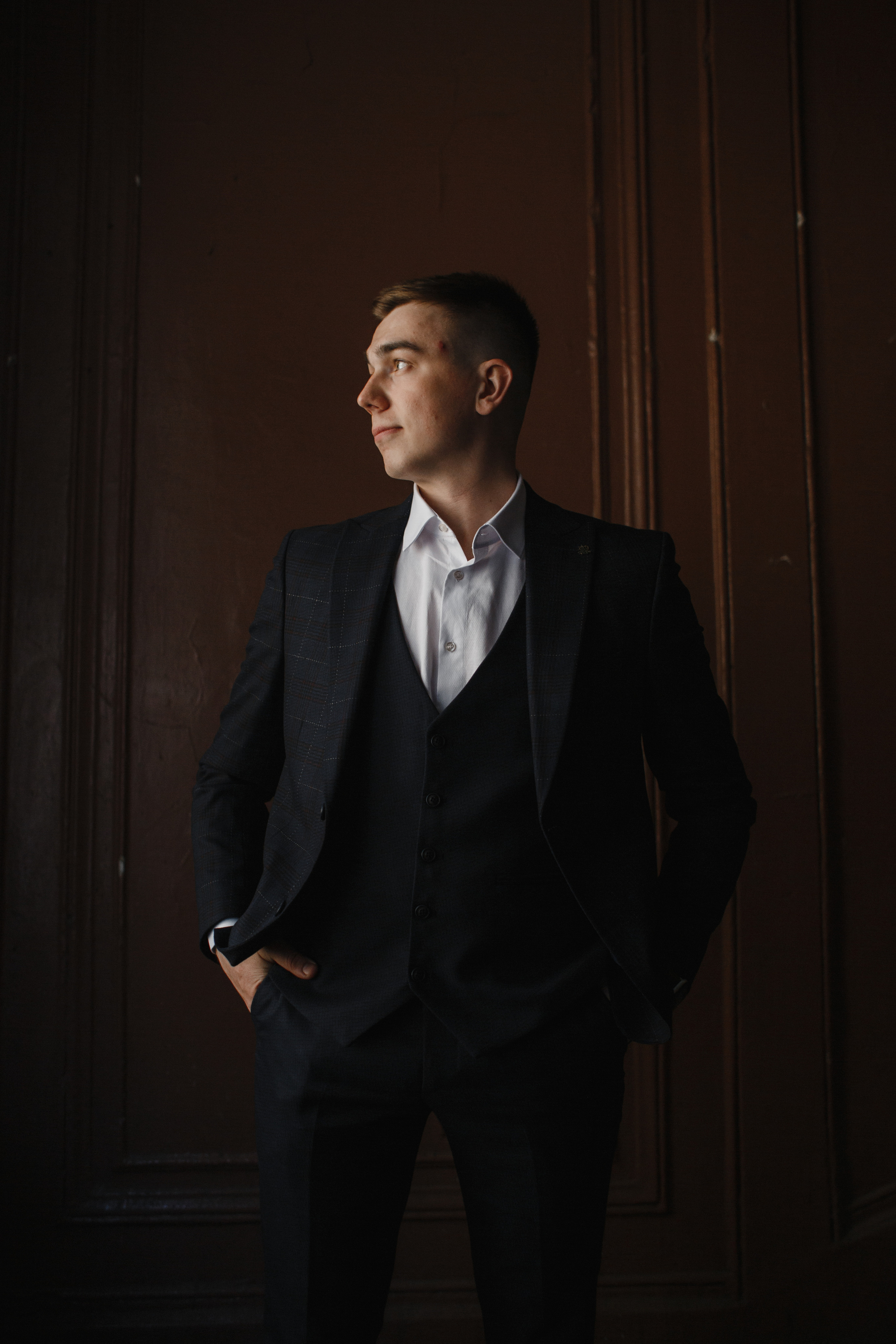 Настя и Никита. Свадебный фотограф СПБ I Иван Ильин