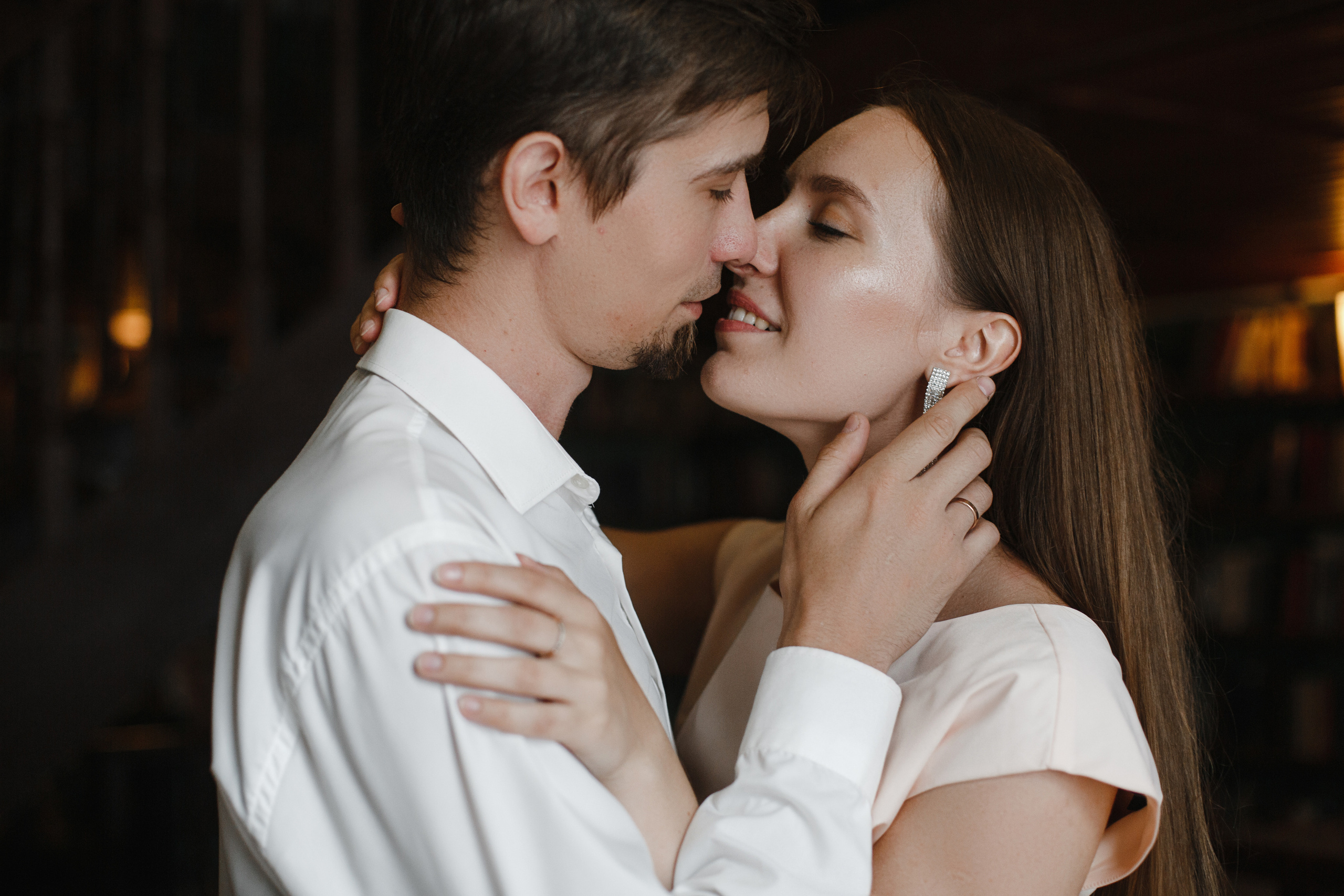 Маша и Коля. Свадебный фотограф СПБ I Иван Ильин