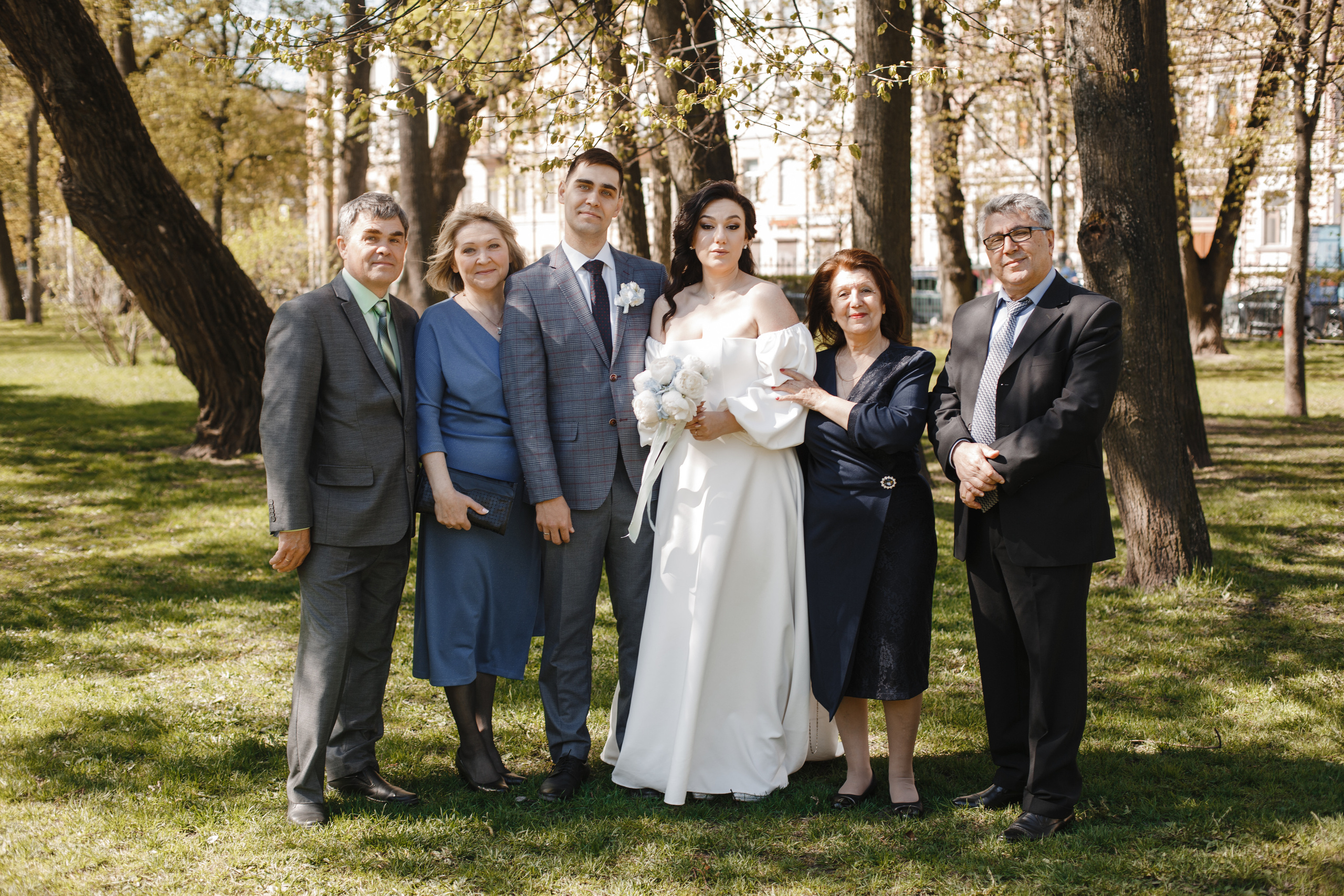 Наира и Кирилл. Свадебный фотограф СПБ I Иван Ильин